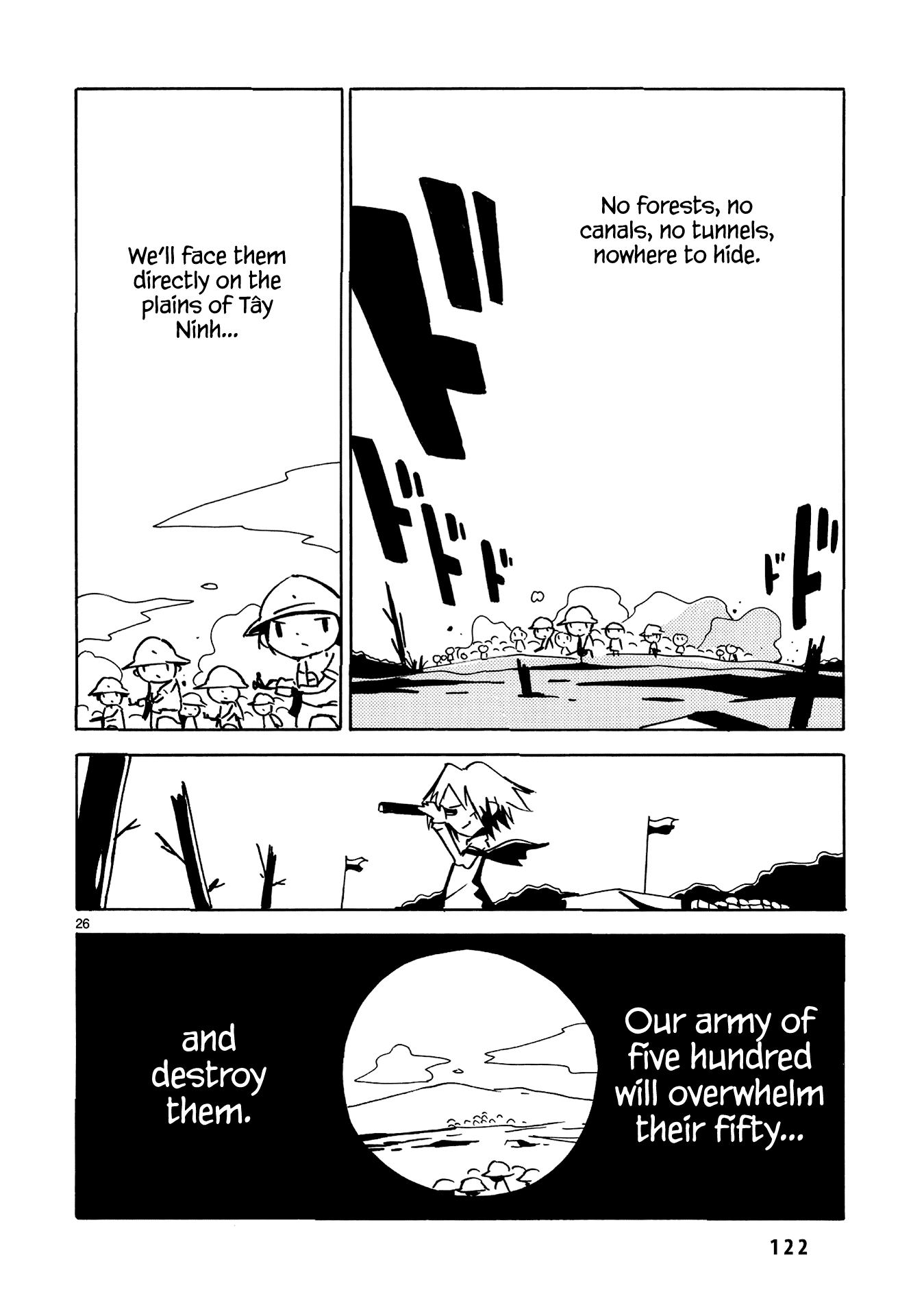 Dien Bien Phu Chapter 21 page 26 - Chapter 21: Born in the North to Die in the South