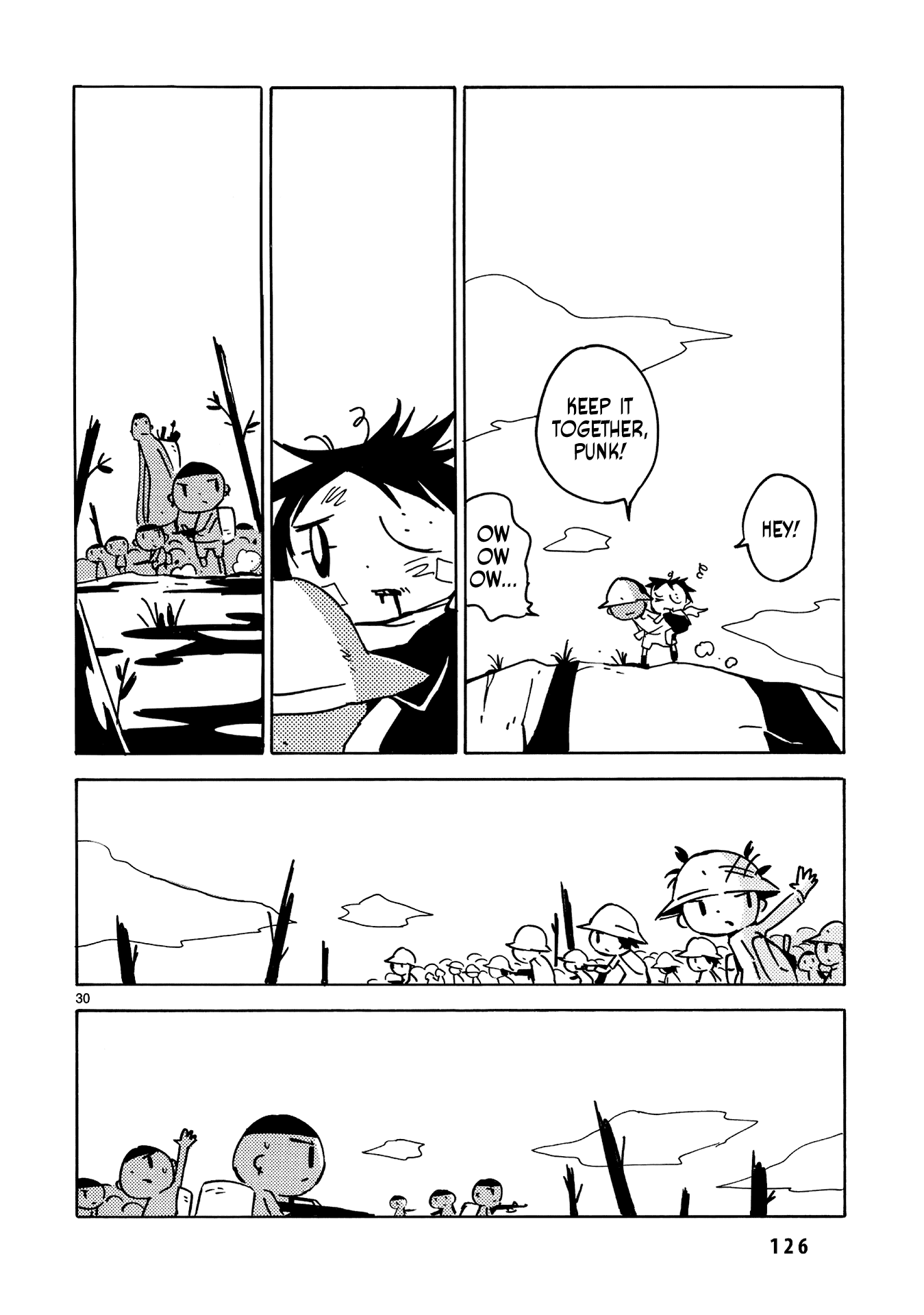 Dien Bien Phu Chapter 21 page 30 - Chapter 21: Born in the North to Die in the South