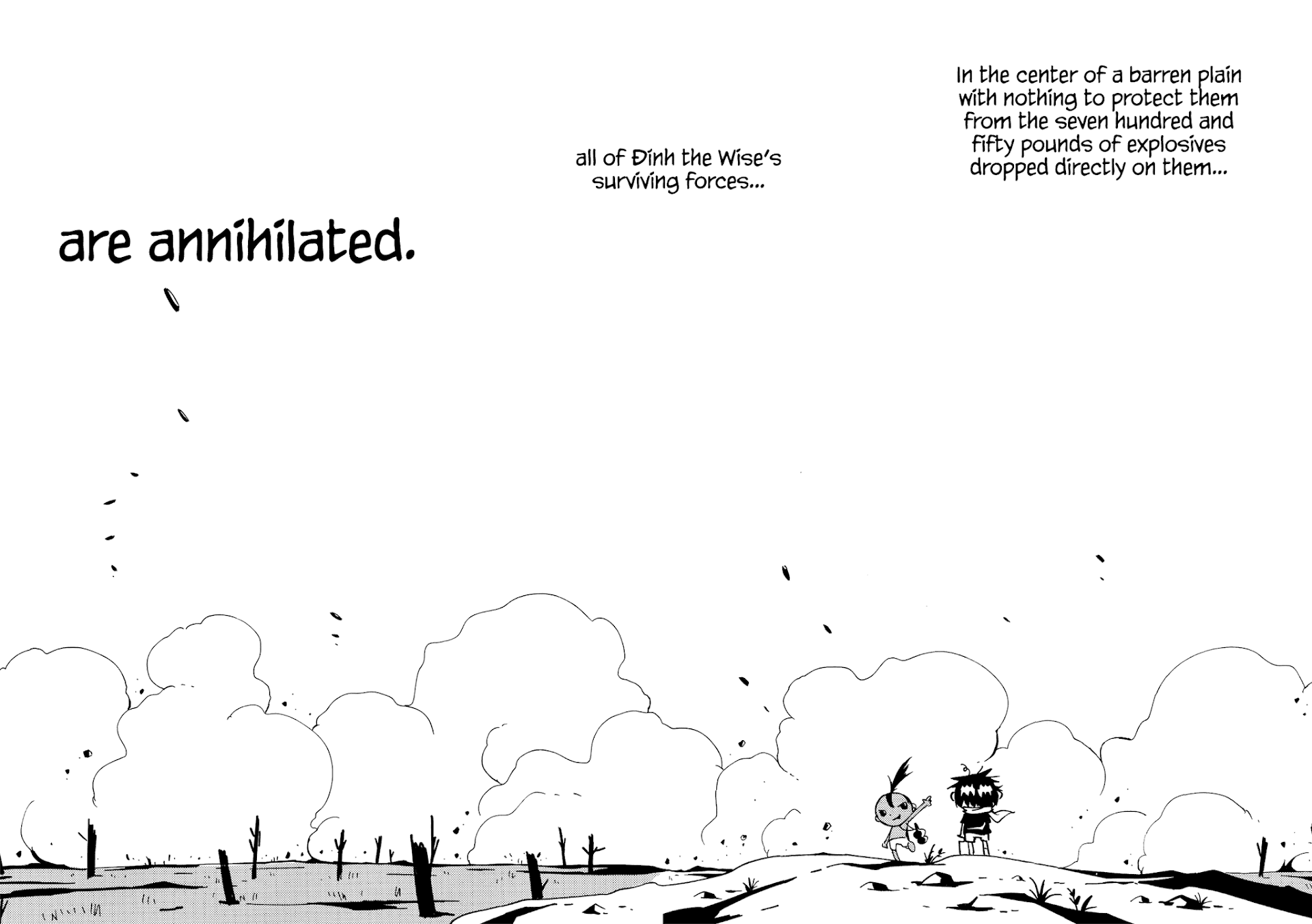 Dien Bien Phu Chapter 21 page 35 - Chapter 21: Born in the North to Die in the South
