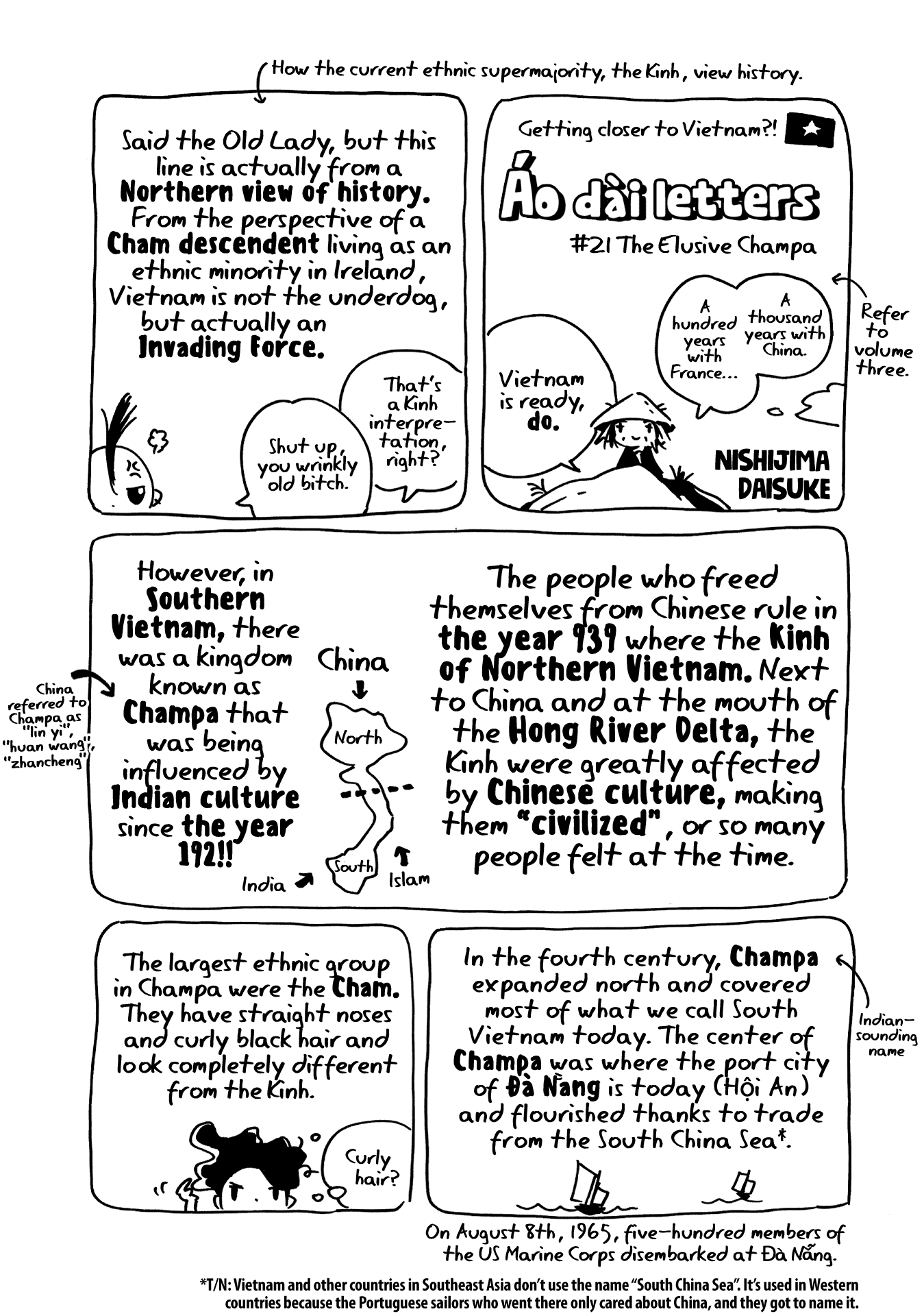 Dien Bien Phu Chapter 21 page 43 - Chapter 21: Born in the North to Die in the South