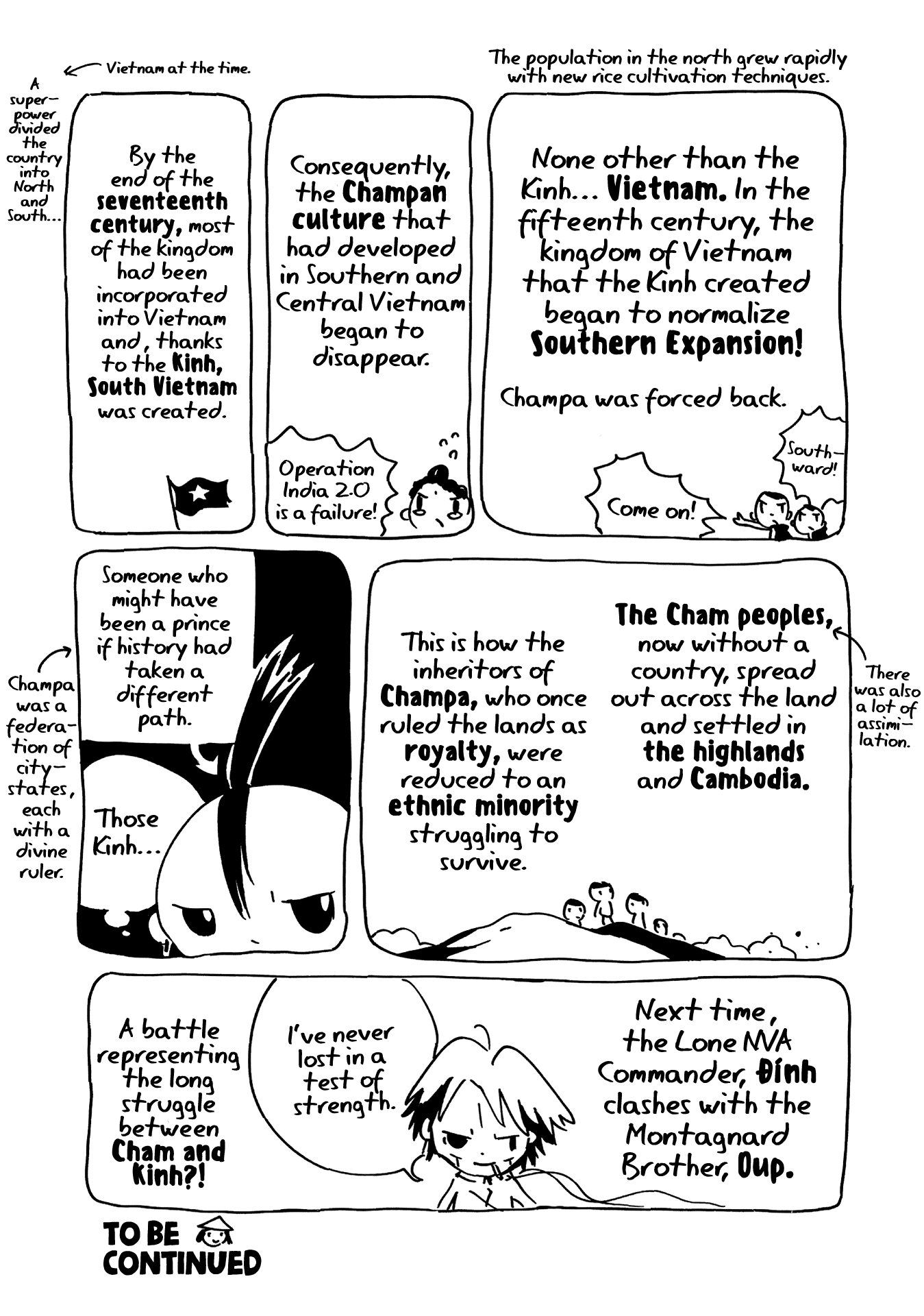 Dien Bien Phu Chapter 21 page 45 - Chapter 21: Born in the North to Die in the South