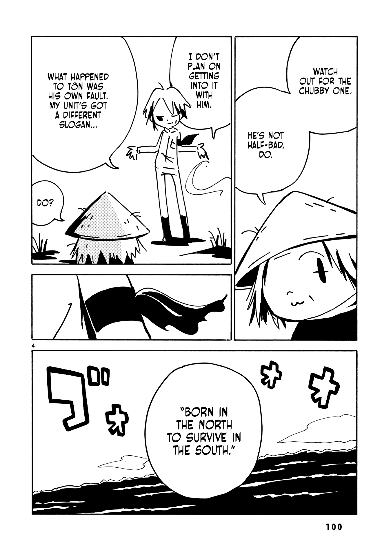 Dien Bien Phu Chapter 21 page 5 - Chapter 21: Born in the North to Die in the South