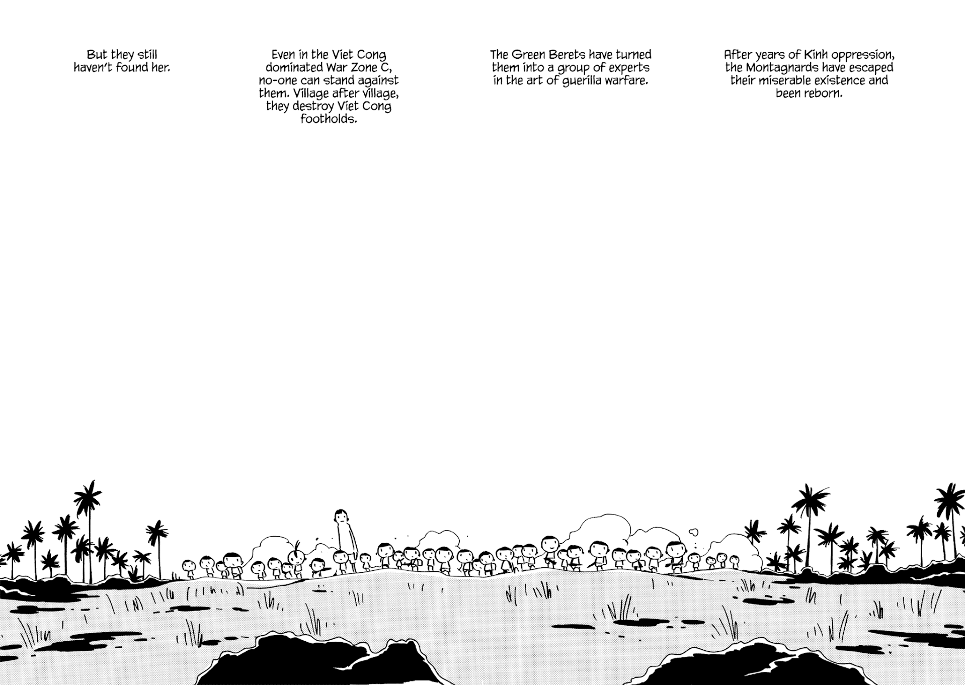 Dien Bien Phu Chapter 21 page 7 - Chapter 21: Born in the North to Die in the South