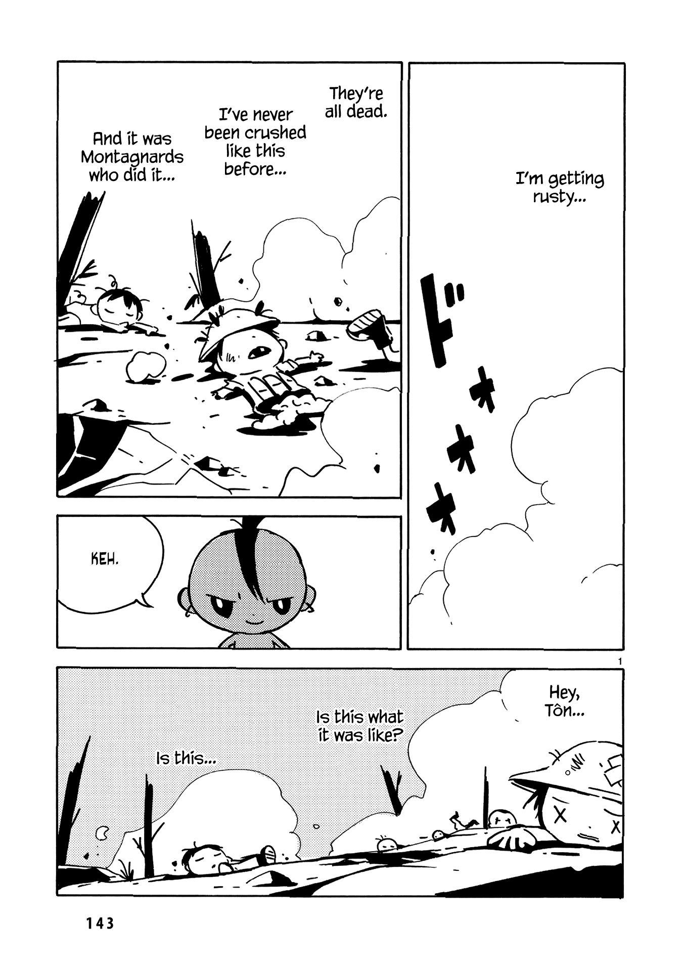 Dien Bien Phu Chapter 22 page 2 - Chapter 22: Degrees of Despair
