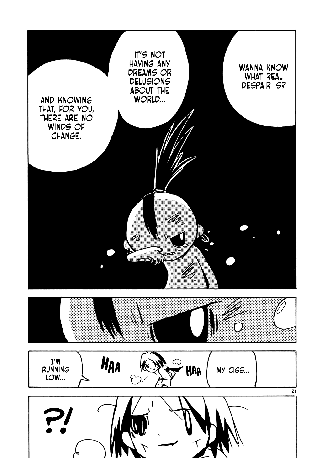 Dien Bien Phu Chapter 22 page 21 - Chapter 22: Degrees of Despair