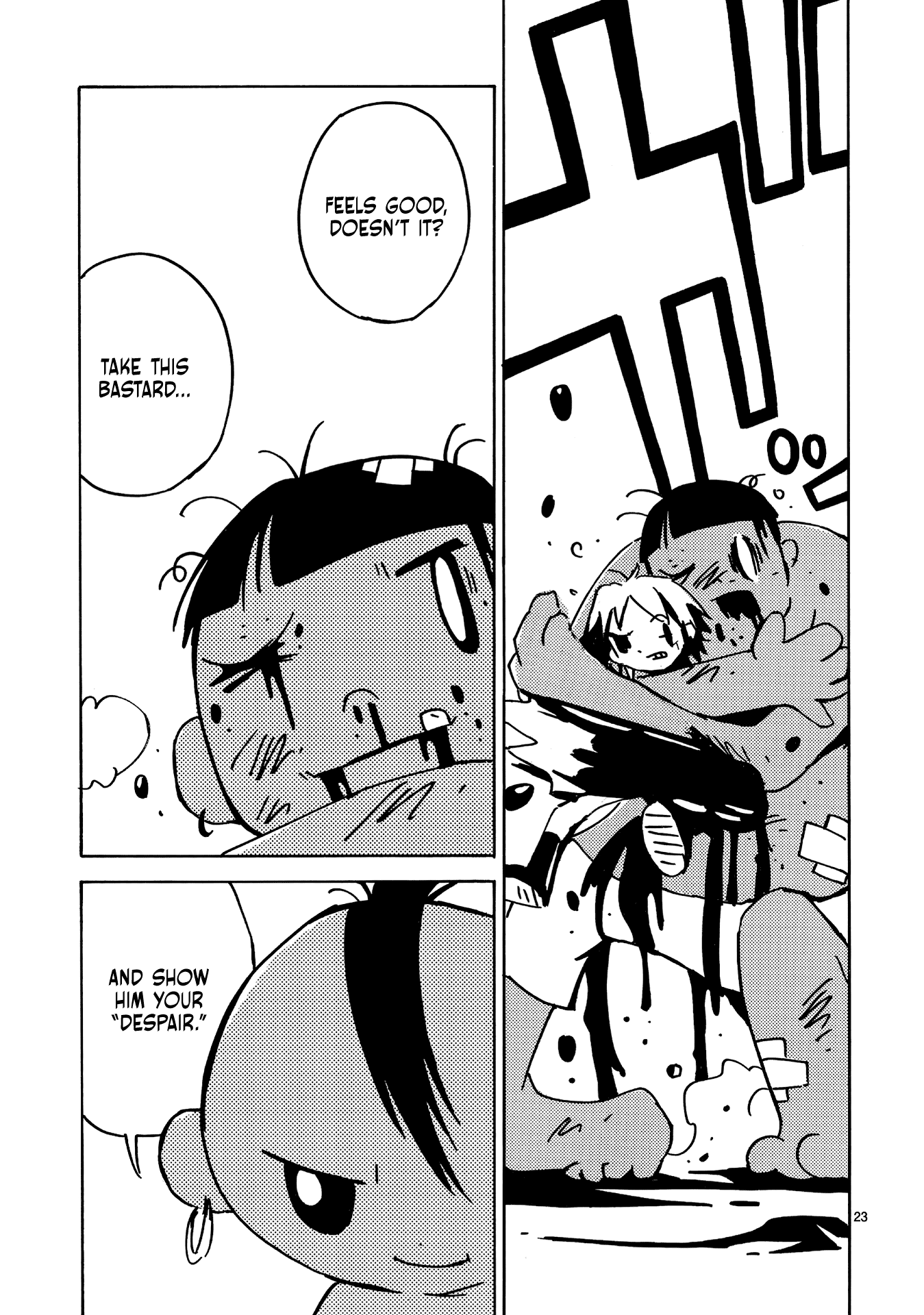 Dien Bien Phu Chapter 22 page 23 - Chapter 22: Degrees of Despair