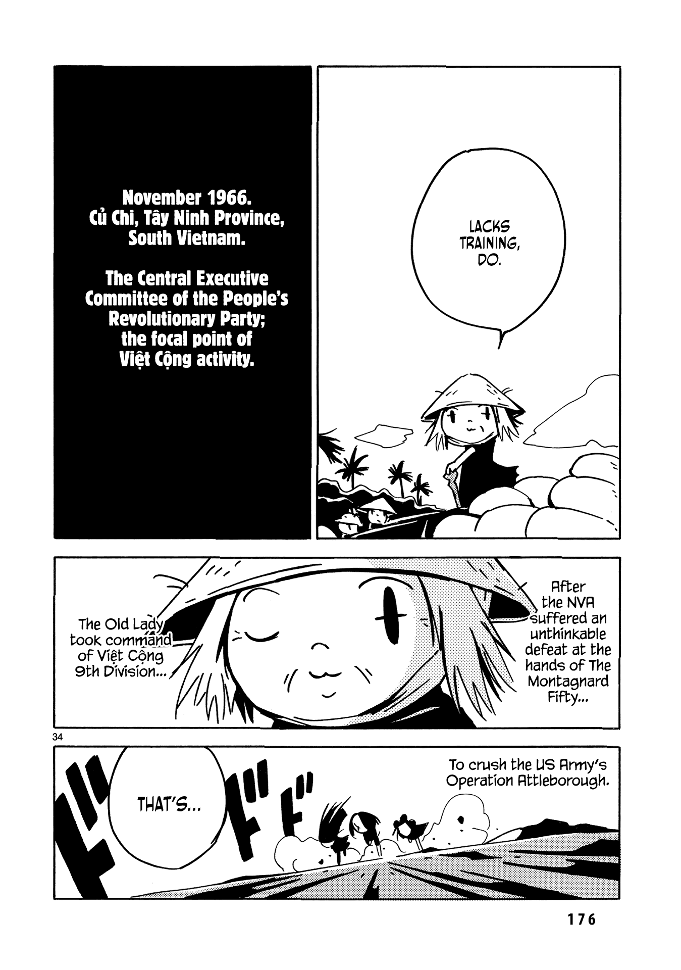 Dien Bien Phu Chapter 22 page 31 - Chapter 22: Degrees of Despair
