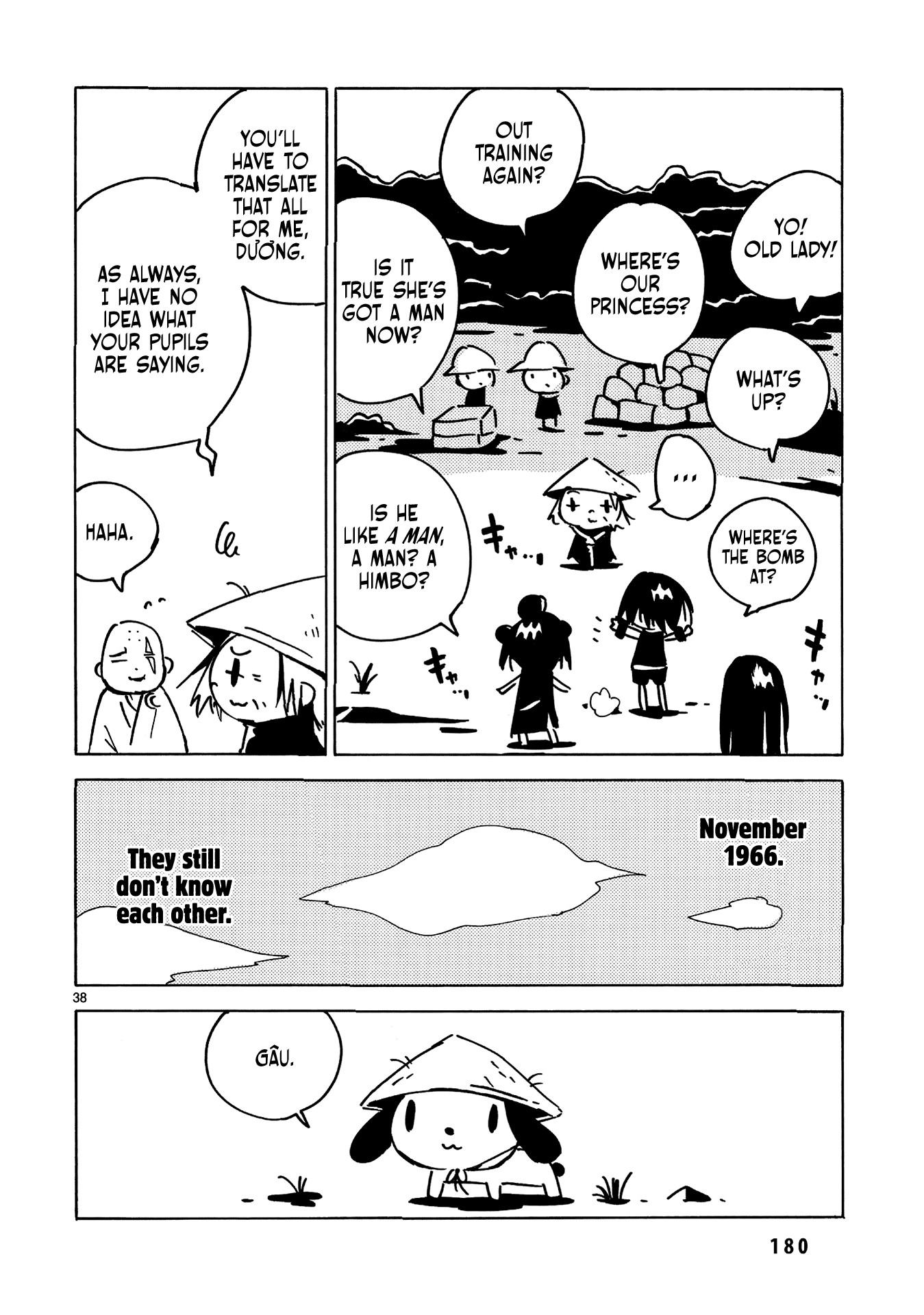 Dien Bien Phu Chapter 22 page 34 - Chapter 22: Degrees of Despair