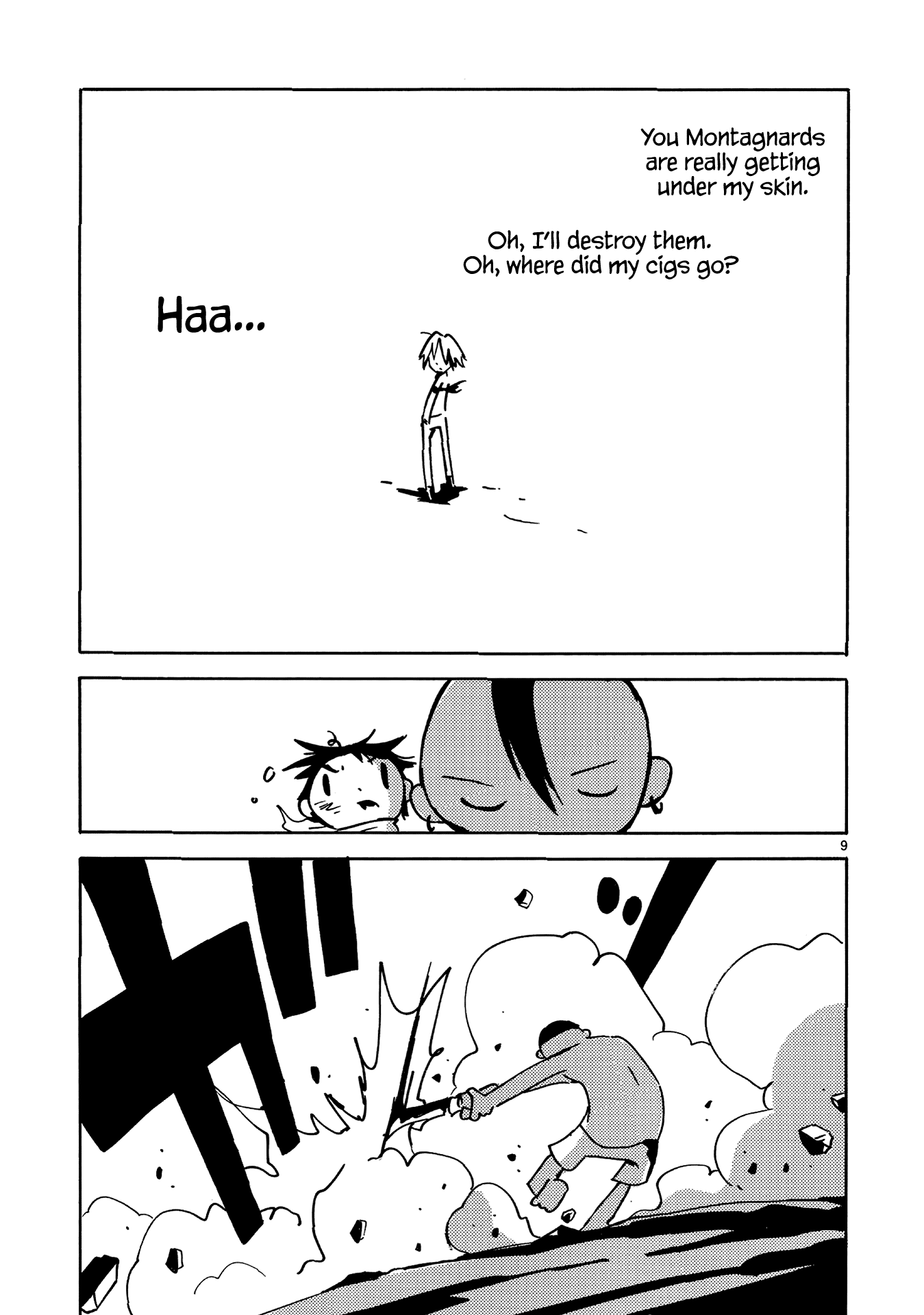 Dien Bien Phu Chapter 22 page 9 - Chapter 22: Degrees of Despair