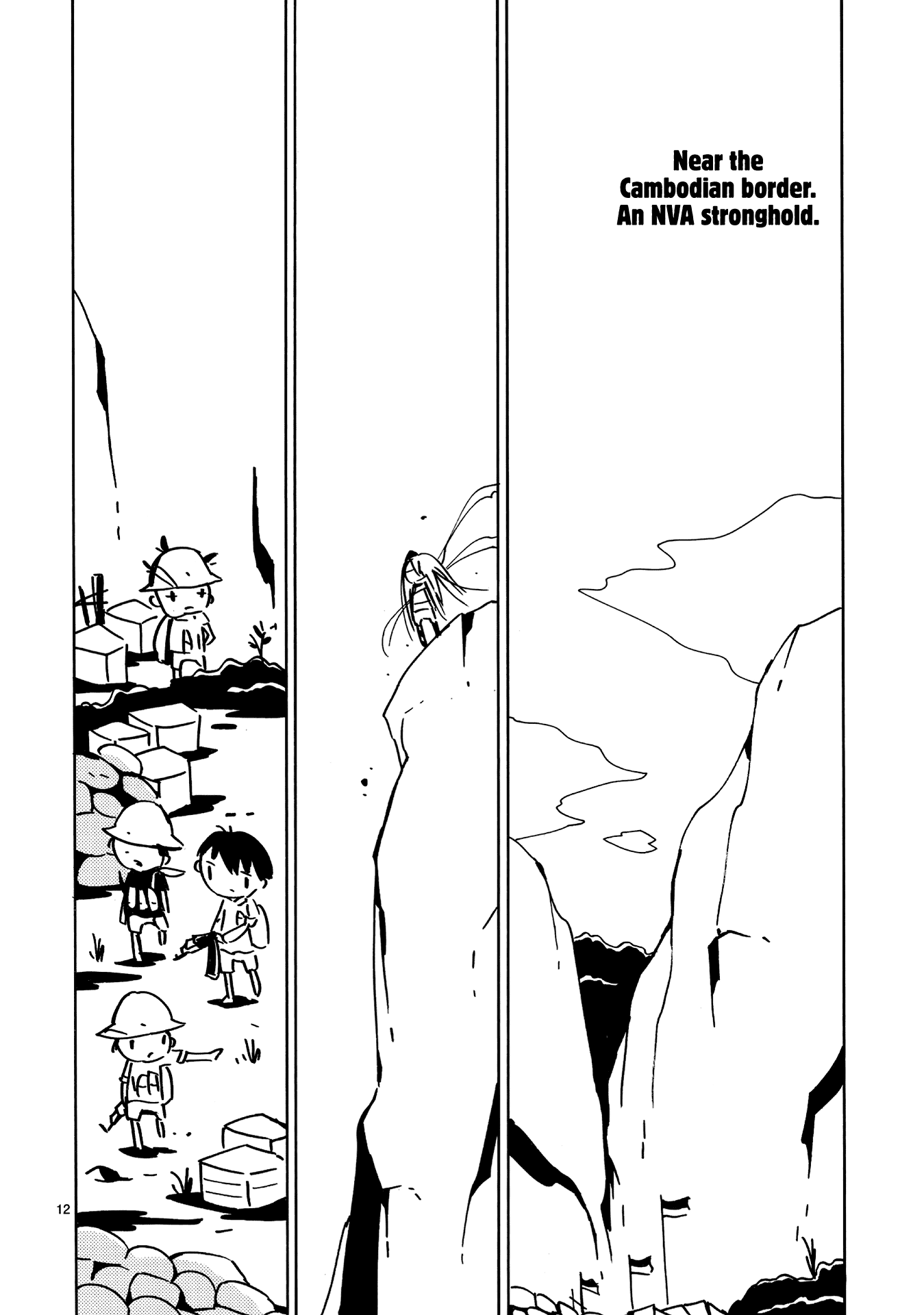 Dien Bien Phu Chapter 23 page 12 - Chapter 23: Echoes of Champa