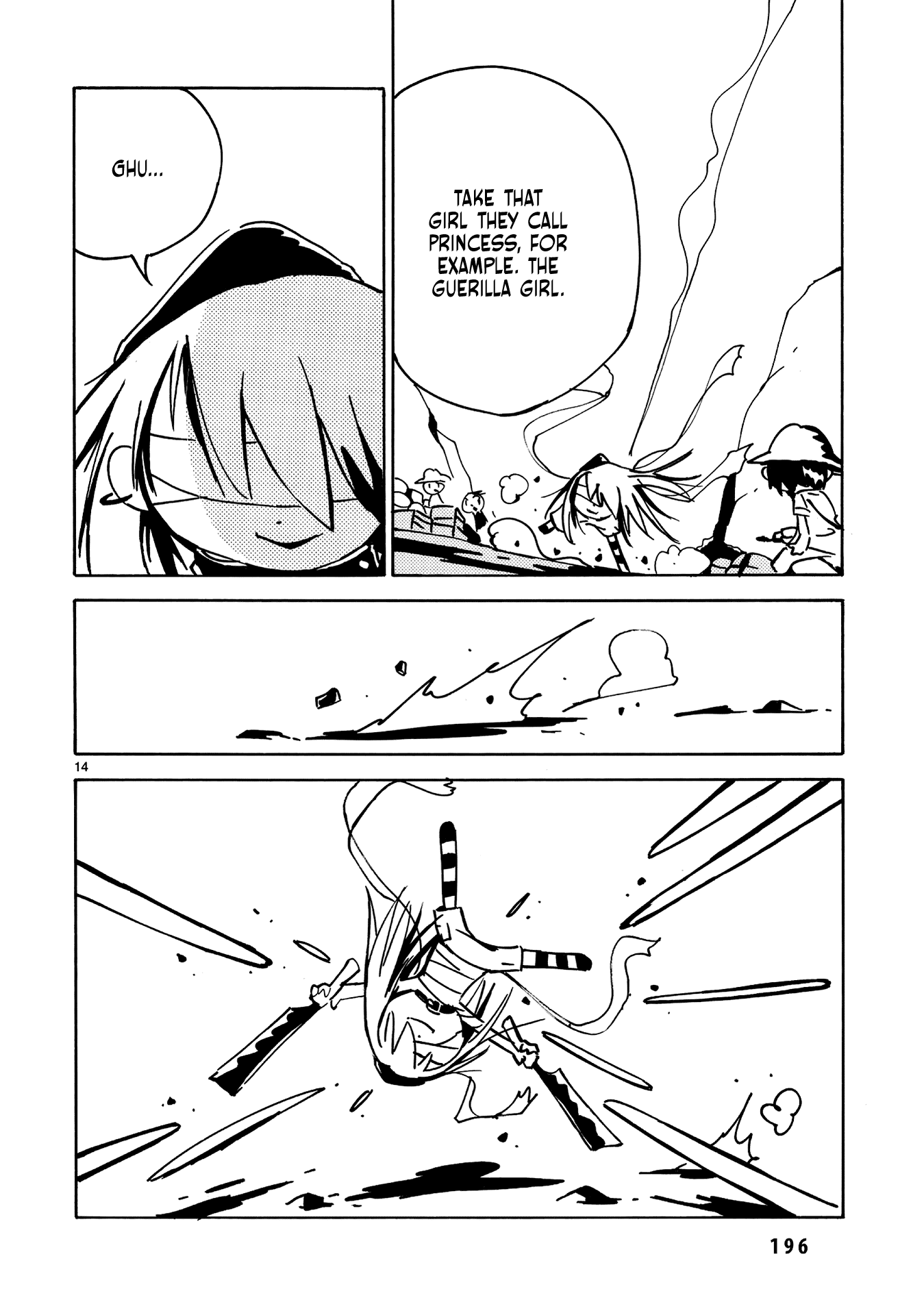 Dien Bien Phu Chapter 23 page 14 - Chapter 23: Echoes of Champa