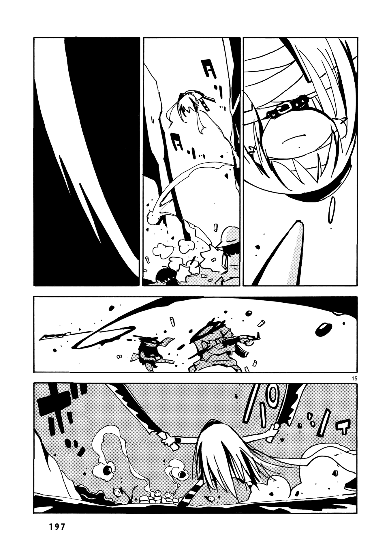 Dien Bien Phu Chapter 23 page 15 - Chapter 23: Echoes of Champa