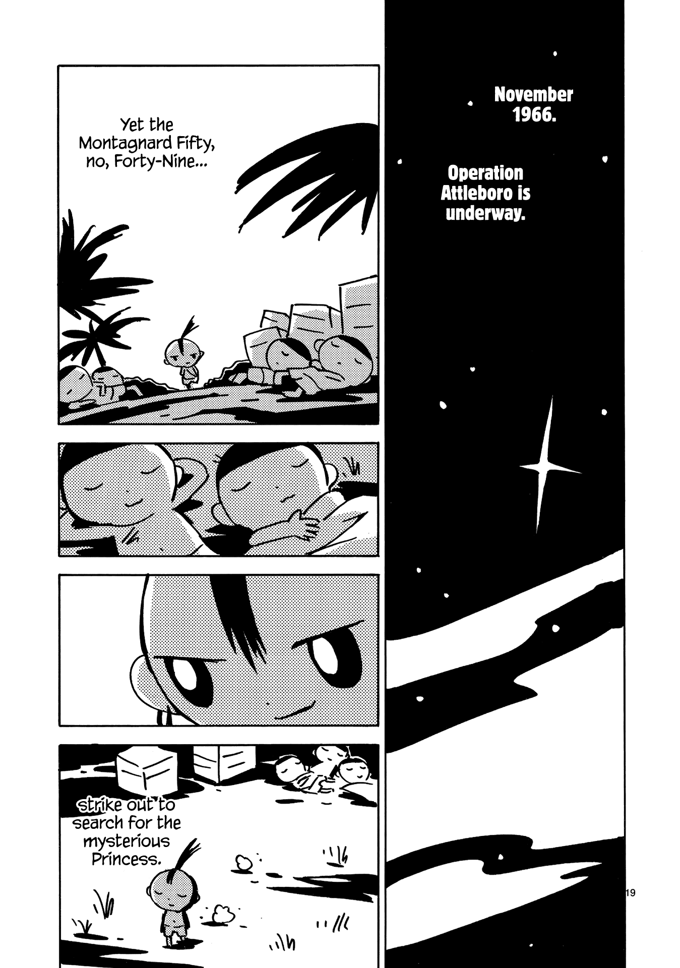 Dien Bien Phu Chapter 23 page 19 - Chapter 23: Echoes of Champa