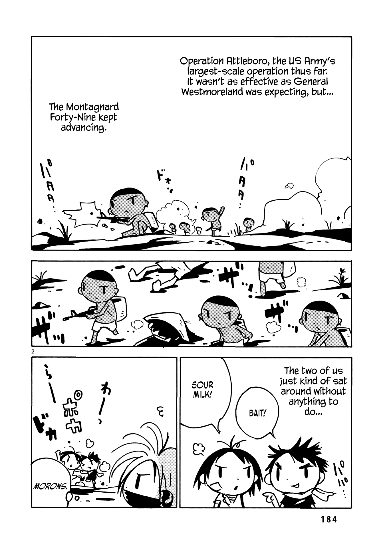 Dien Bien Phu Chapter 23 page 3 - Chapter 23: Echoes of Champa