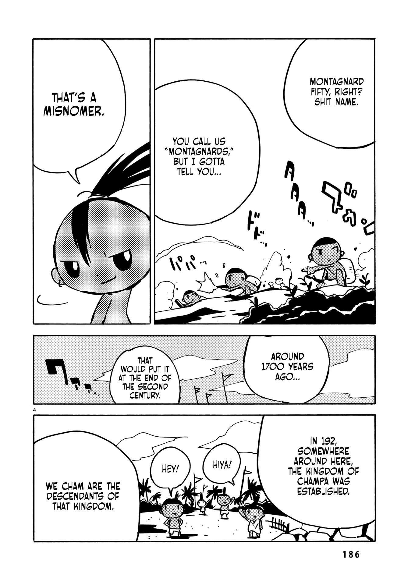 Dien Bien Phu Chapter 23 page 5 - Chapter 23: Echoes of Champa