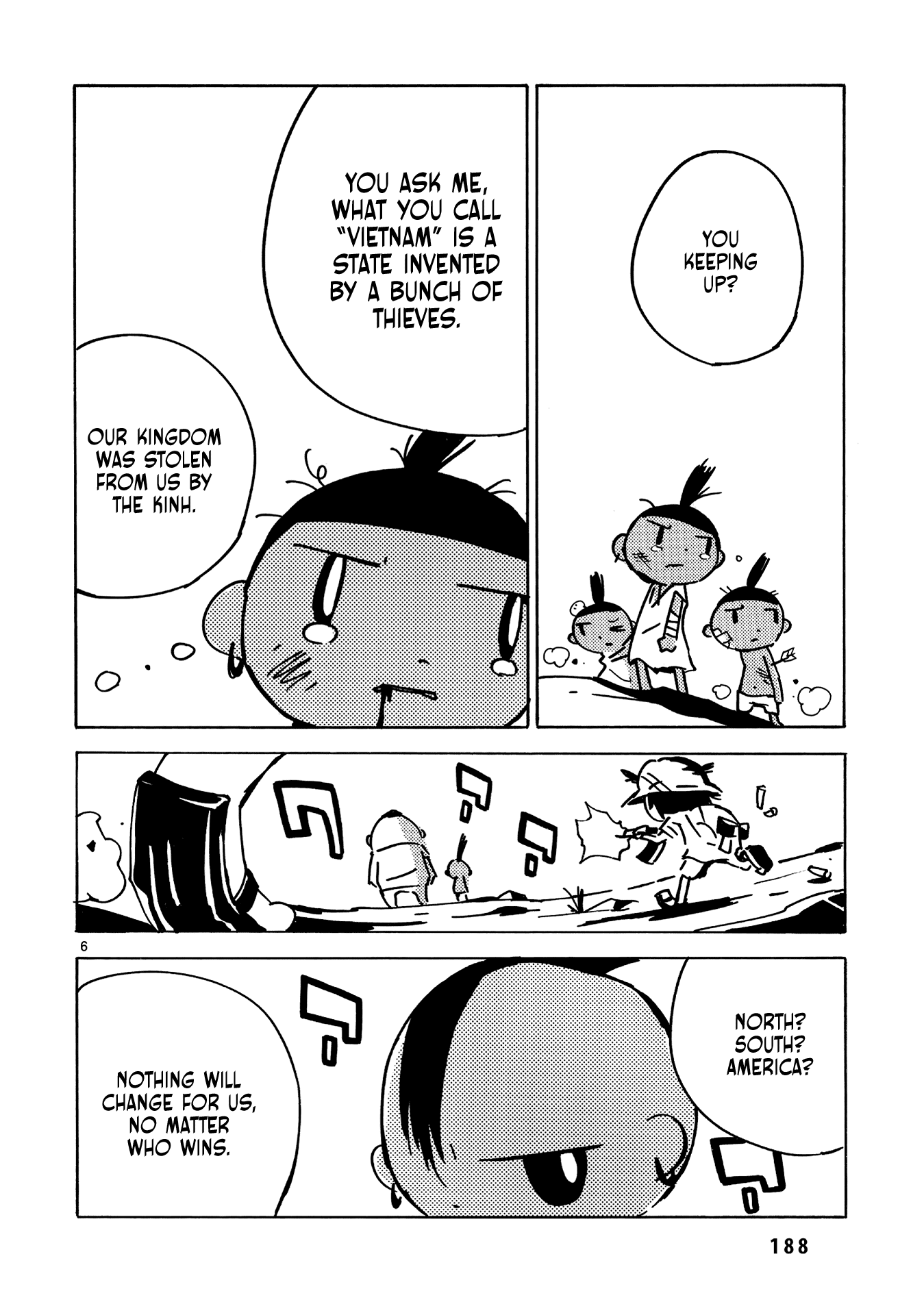 Dien Bien Phu Chapter 23 page 7 - Chapter 23: Echoes of Champa