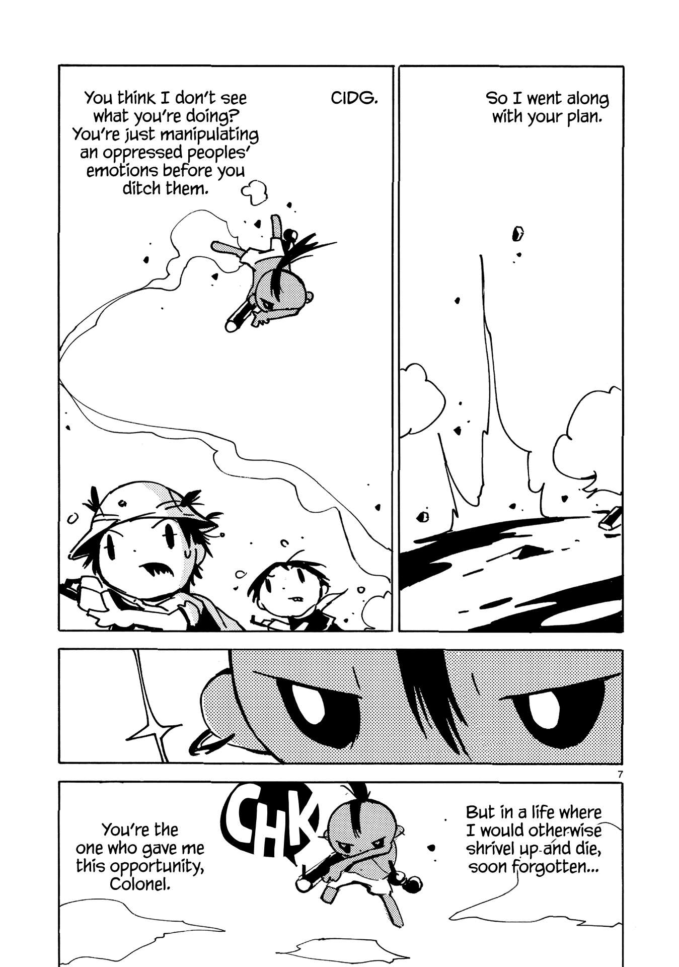 Dien Bien Phu Chapter 23 page 8 - Chapter 23: Echoes of Champa