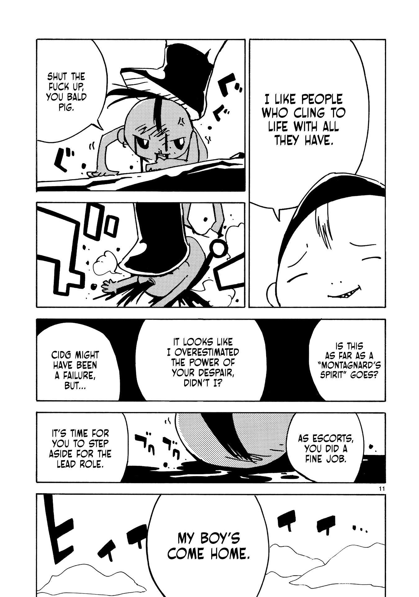 Dien Bien Phu Chapter 24 page 12 - Chapter 24: Reunion