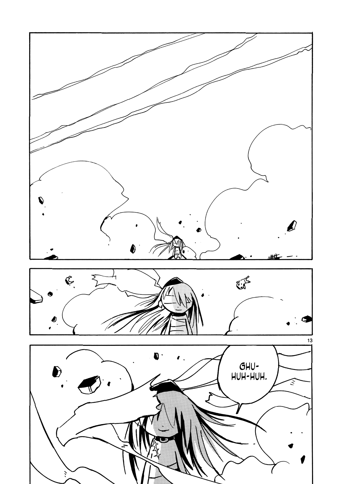 Dien Bien Phu Chapter 24 page 14 - Chapter 24: Reunion