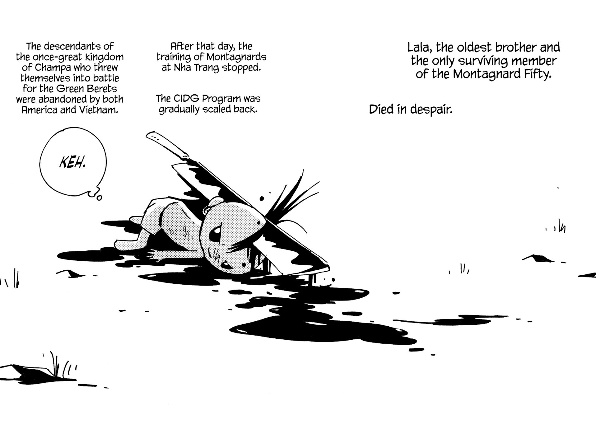 Dien Bien Phu Chapter 24 page 21 - Chapter 24: Reunion