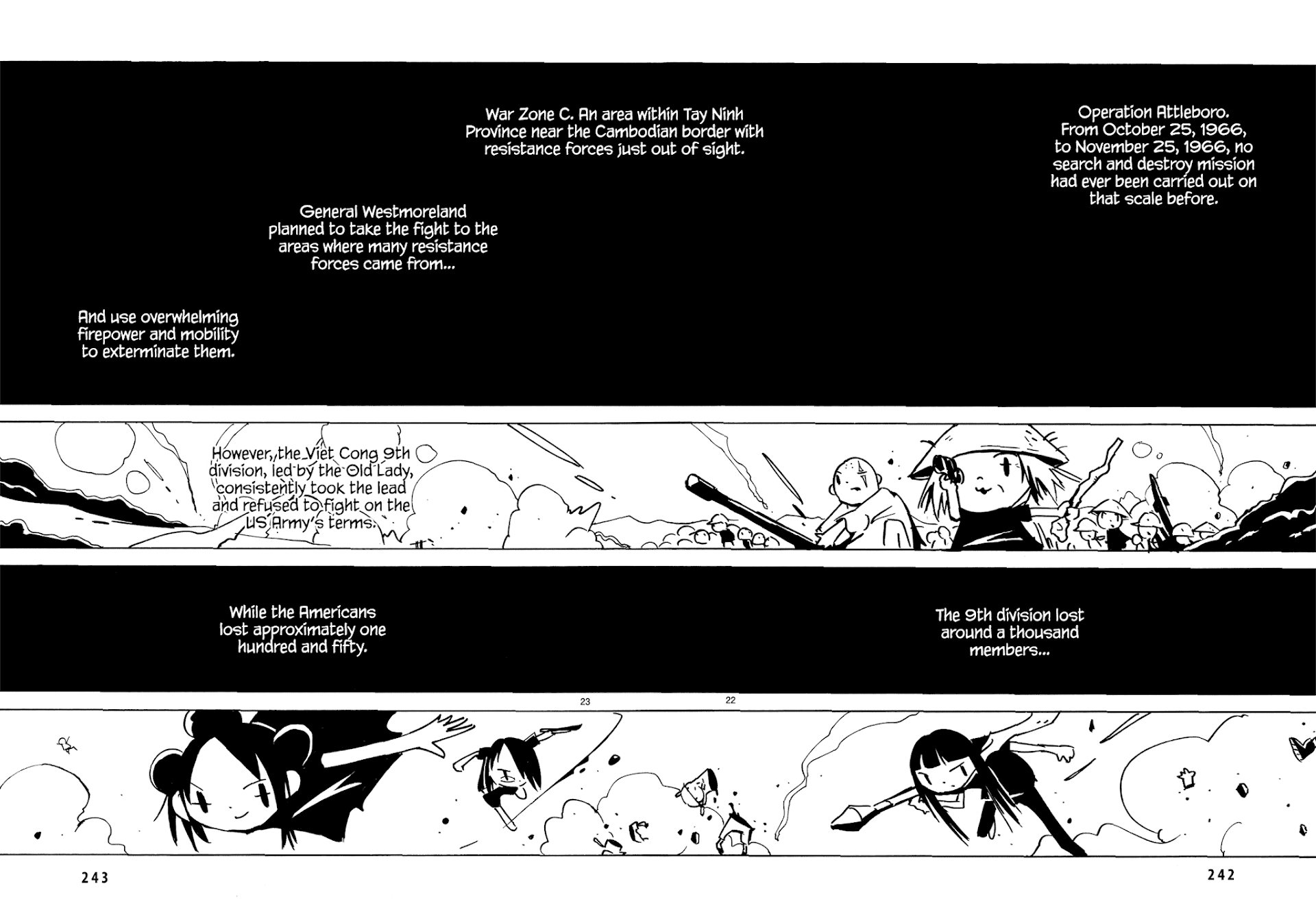 Dien Bien Phu Chapter 24 page 22 - Chapter 24: Reunion