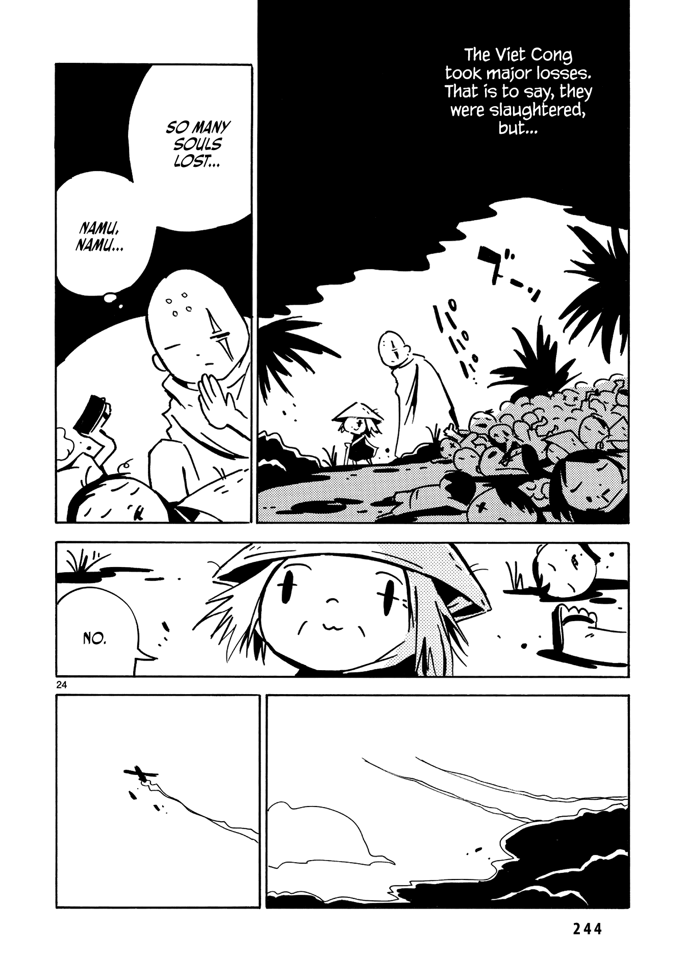 Dien Bien Phu Chapter 24 page 23 - Chapter 24: Reunion