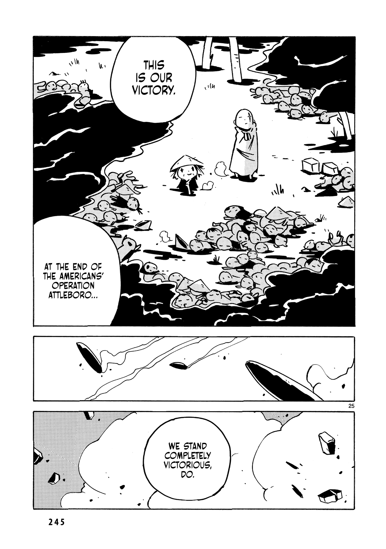 Dien Bien Phu Chapter 24 page 24 - Chapter 24: Reunion