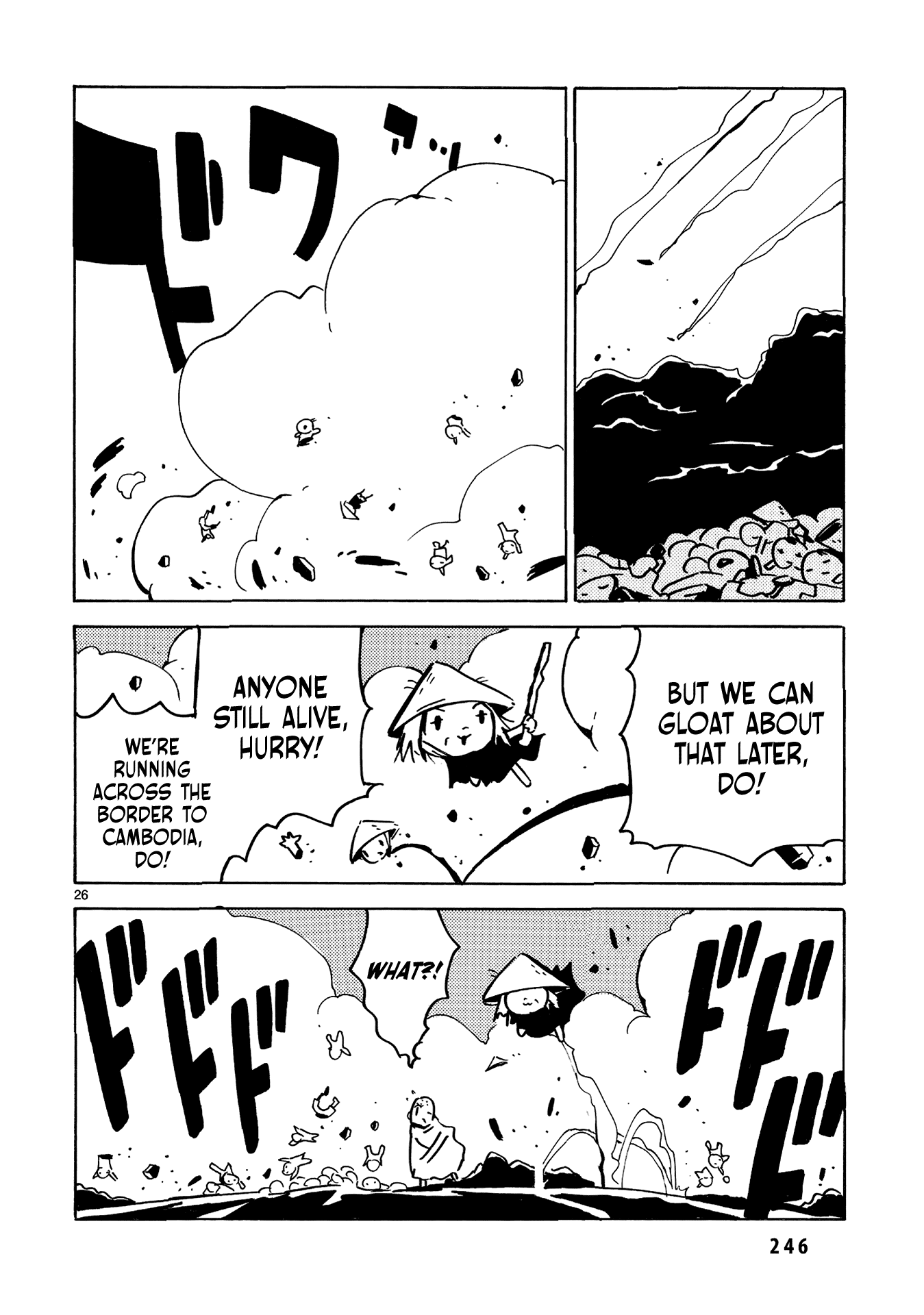 Dien Bien Phu Chapter 24 page 25 - Chapter 24: Reunion