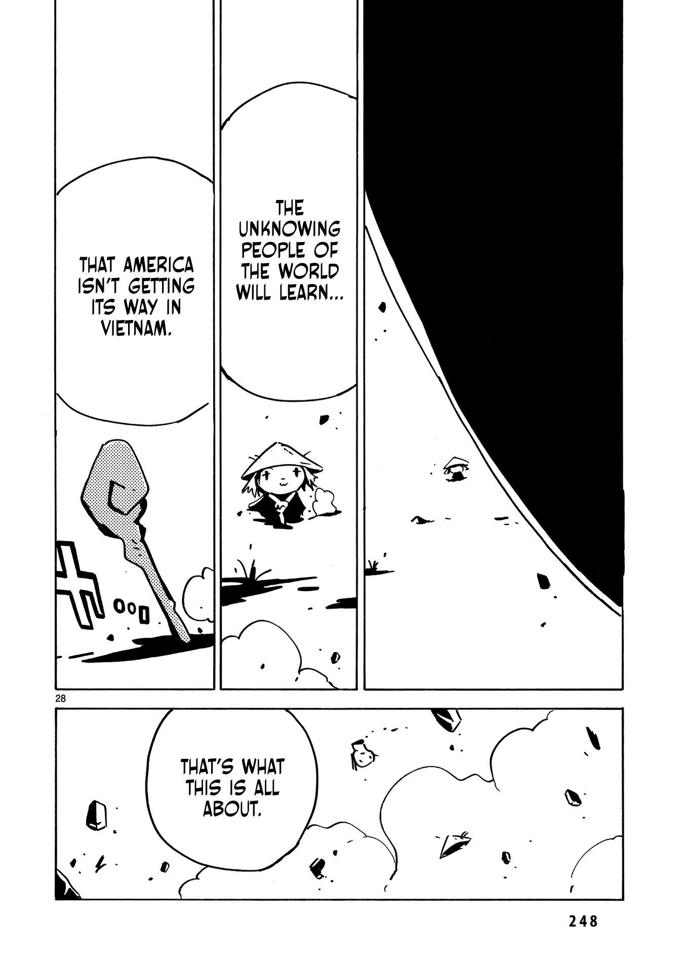 Dien Bien Phu Chapter 24 page 27 - Chapter 24: Reunion