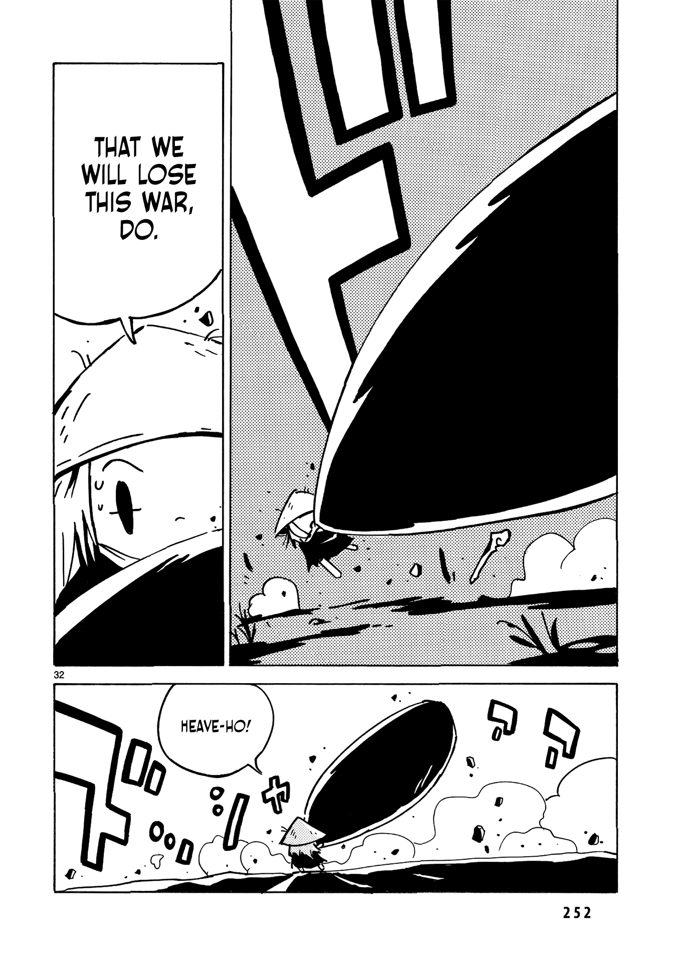 Dien Bien Phu Chapter 24 page 30 - Chapter 24: Reunion