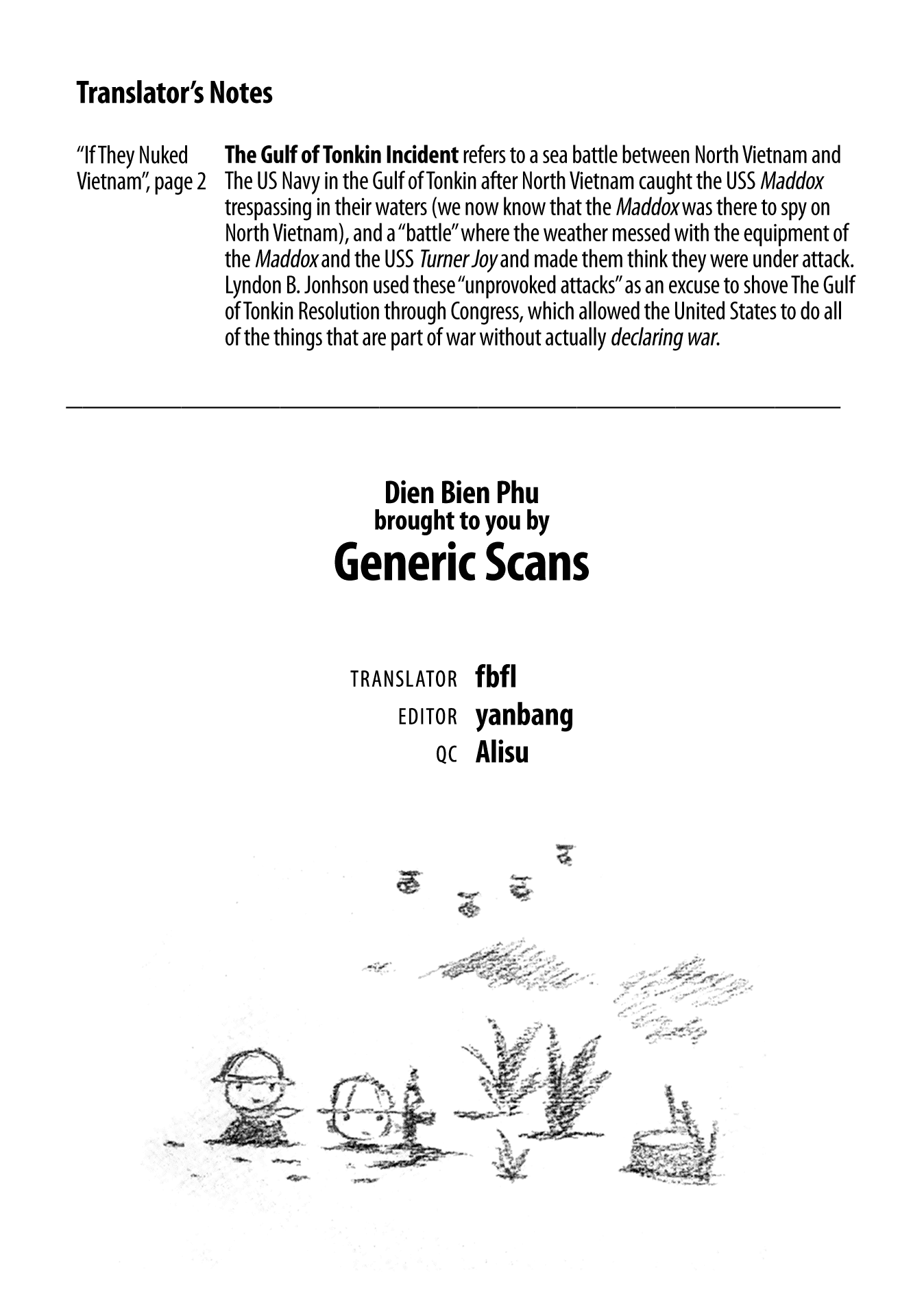 Dien Bien Phu Chapter 24 page 45 - Chapter 24: Reunion