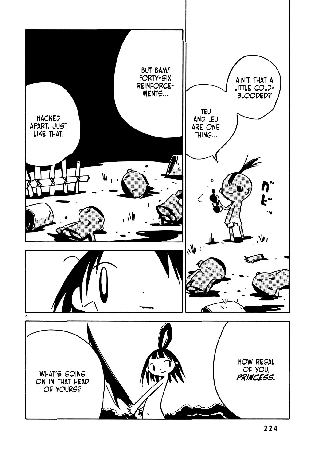 Dien Bien Phu Chapter 24 page 5 - Chapter 24: Reunion