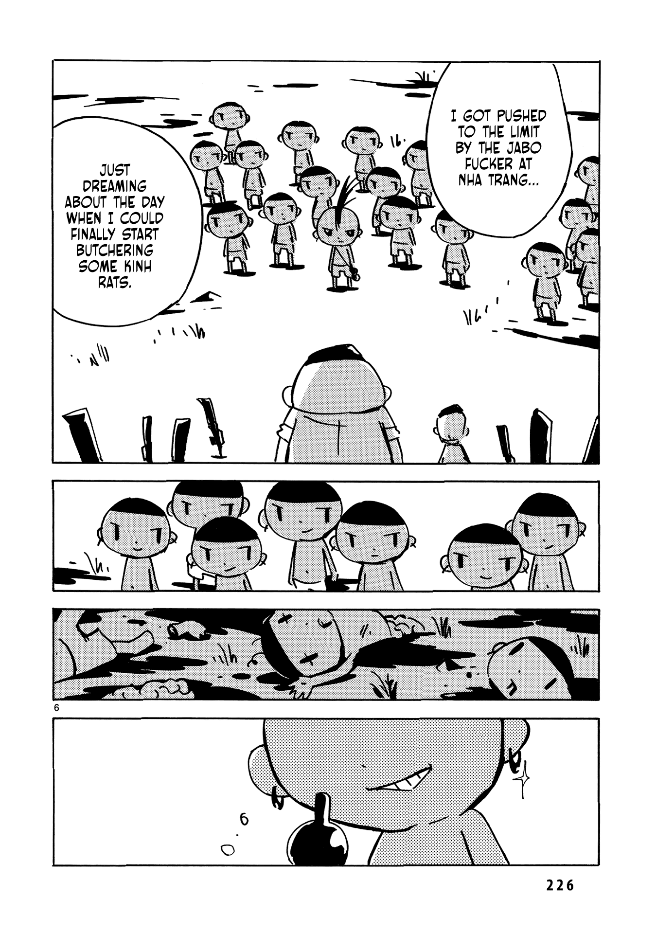 Dien Bien Phu Chapter 24 page 7 - Chapter 24: Reunion