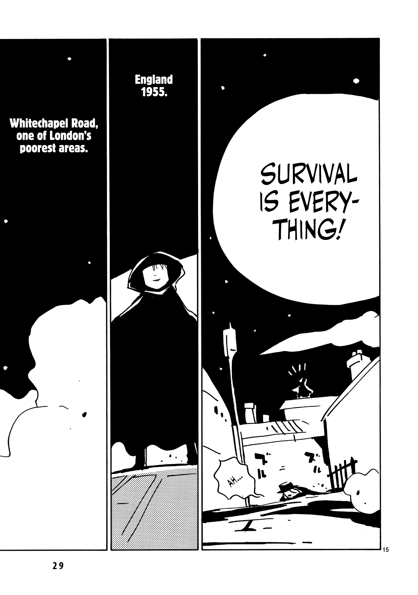 Dien Bien Phu Chapter 25 page 24 - Chapter 25: A Dreadful Mystery on the Streets of London