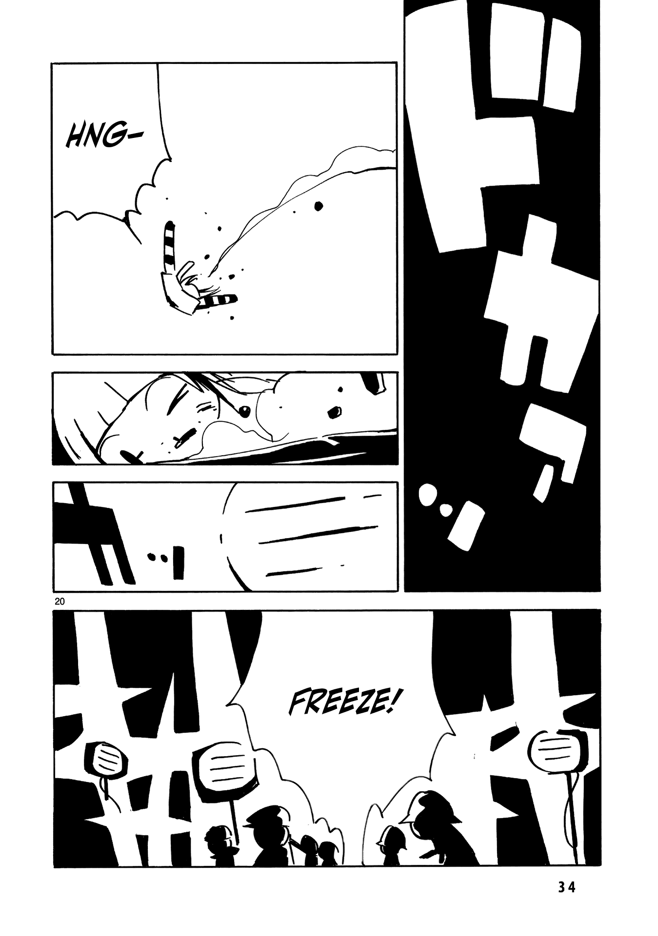Dien Bien Phu Chapter 25 page 29 - Chapter 25: A Dreadful Mystery on the Streets of London