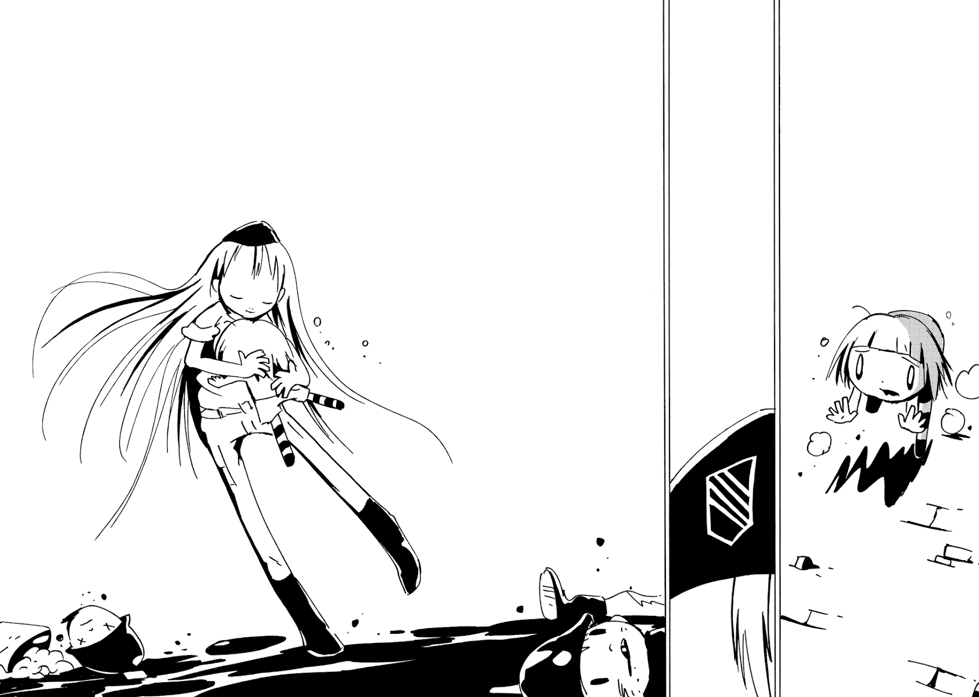 Dien Bien Phu Chapter 25 page 36 - Chapter 25: A Dreadful Mystery on the Streets of London