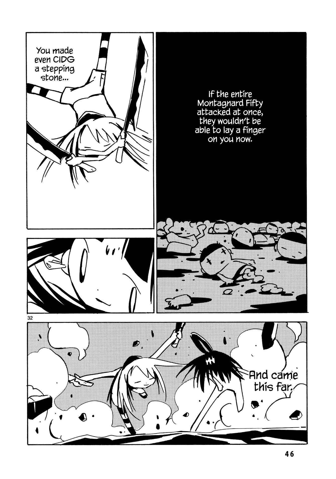 Dien Bien Phu Chapter 25 page 39 - Chapter 25: A Dreadful Mystery on the Streets of London