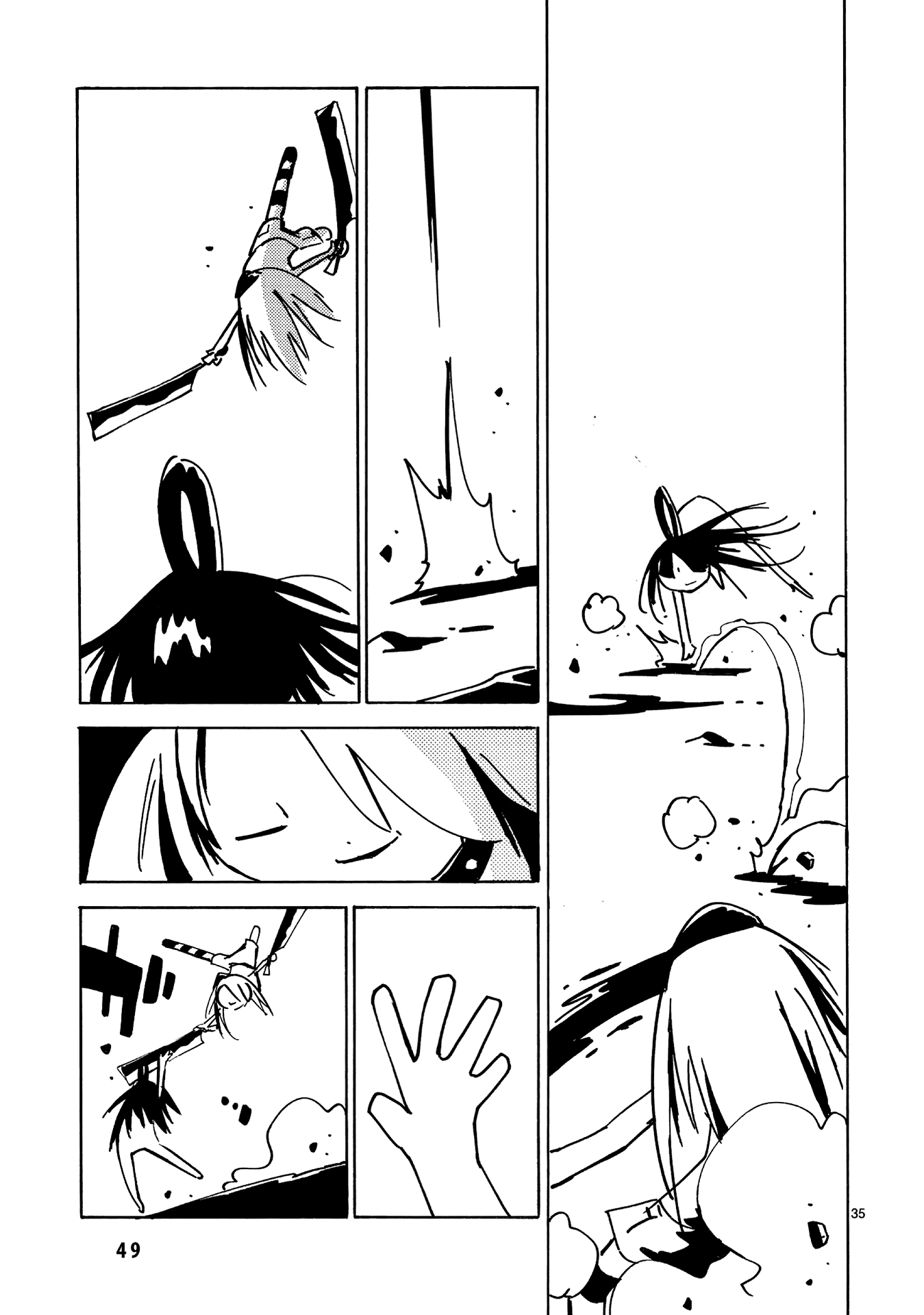 Dien Bien Phu Chapter 25 page 42 - Chapter 25: A Dreadful Mystery on the Streets of London