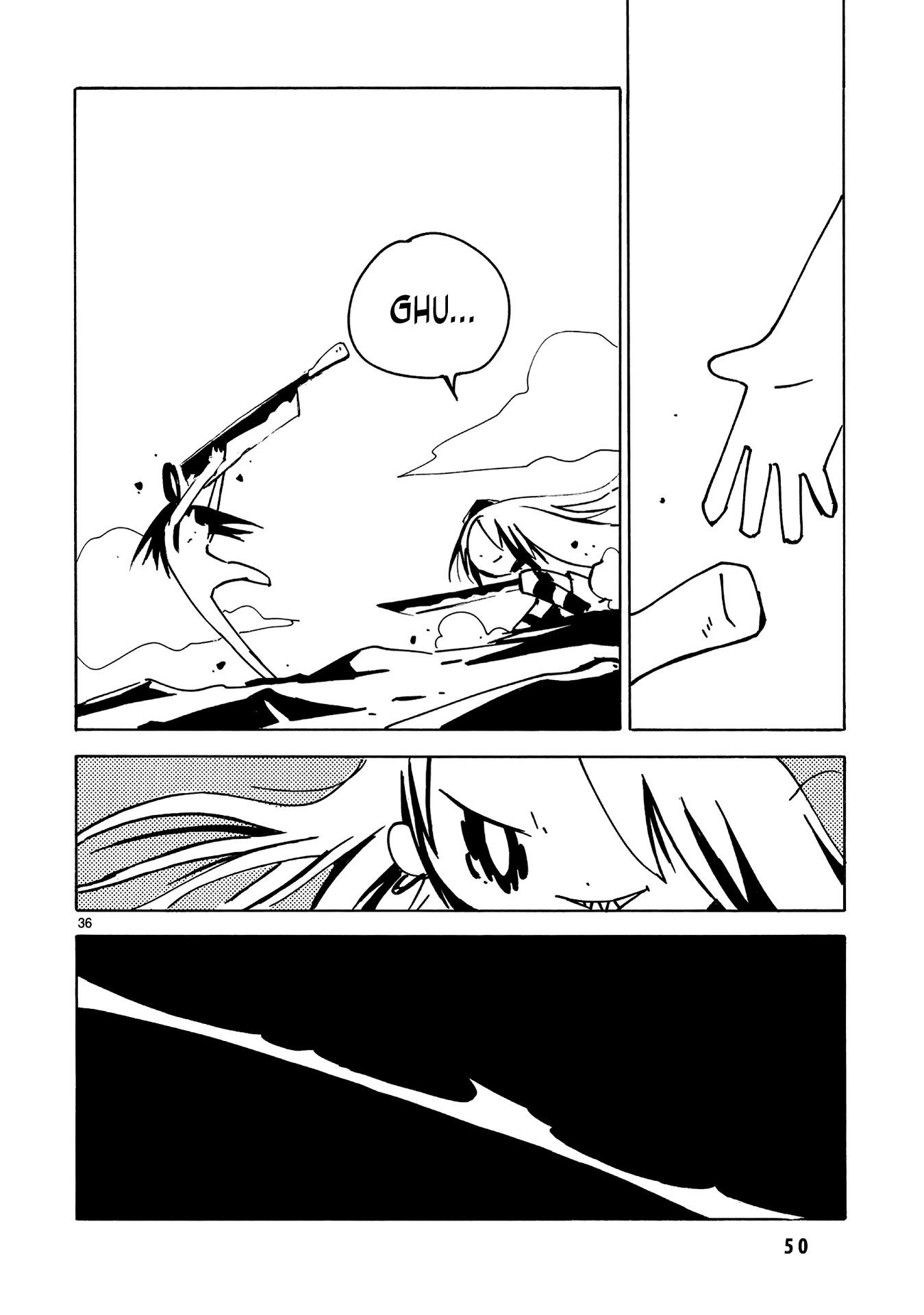 Dien Bien Phu Chapter 25 page 43 - Chapter 25: A Dreadful Mystery on the Streets of London