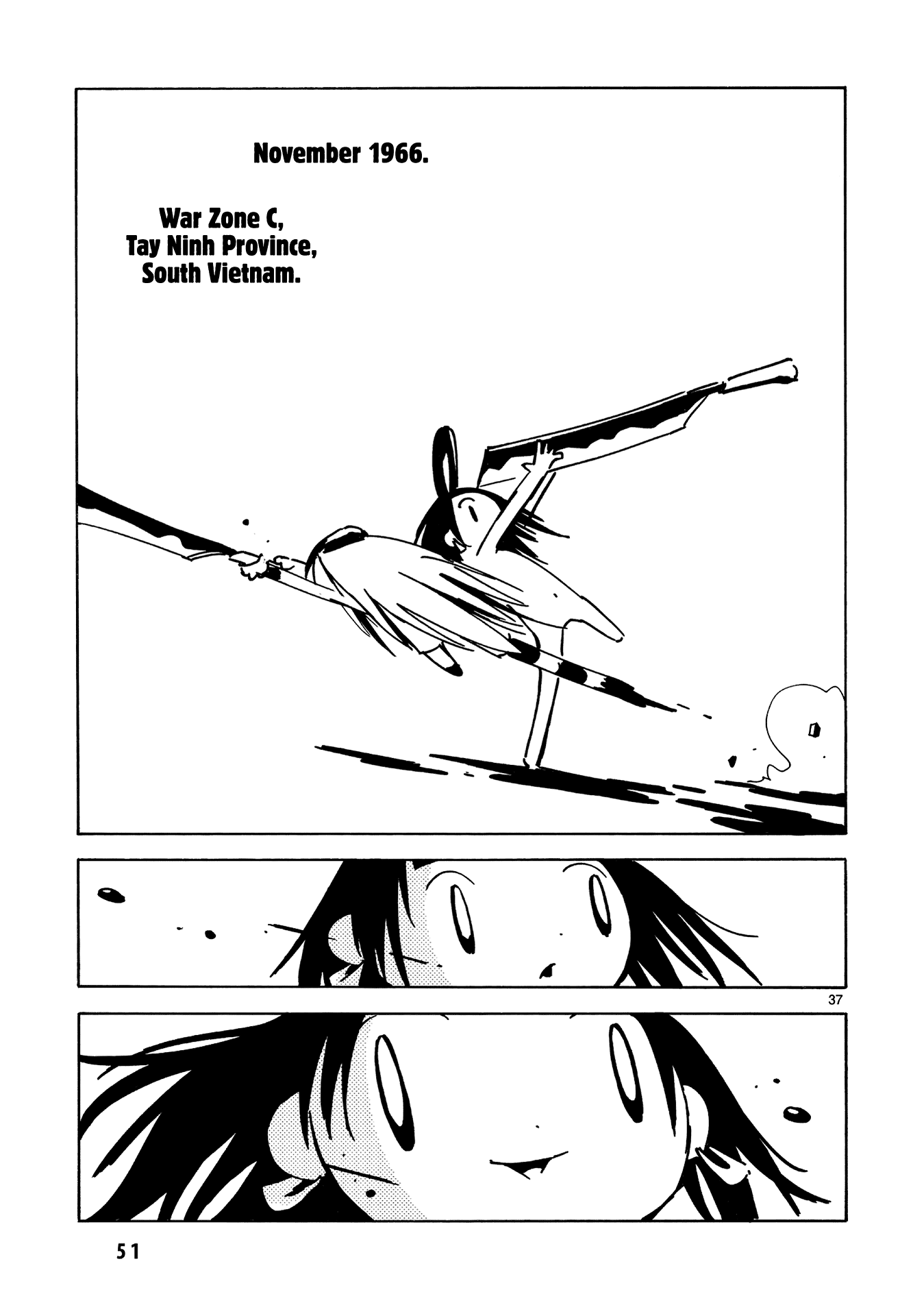 Dien Bien Phu Chapter 25 page 44 - Chapter 25: A Dreadful Mystery on the Streets of London