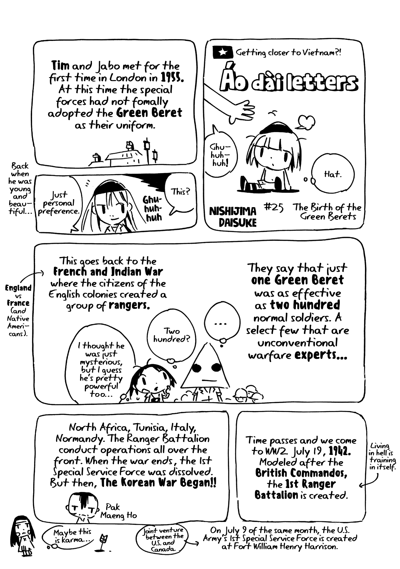 Dien Bien Phu Chapter 25 page 46 - Chapter 25: A Dreadful Mystery on the Streets of London