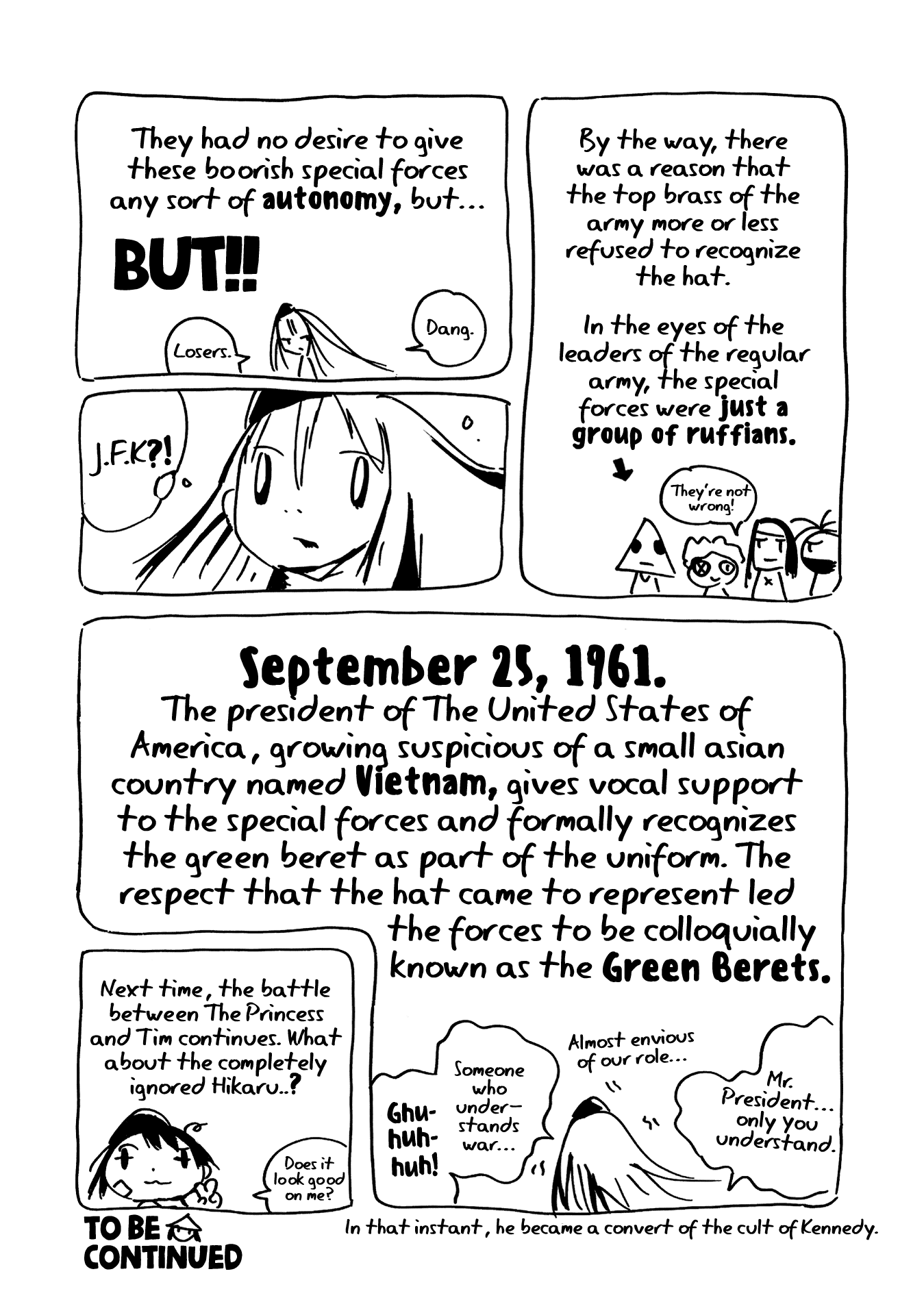 Dien Bien Phu Chapter 25 page 48 - Chapter 25: A Dreadful Mystery on the Streets of London