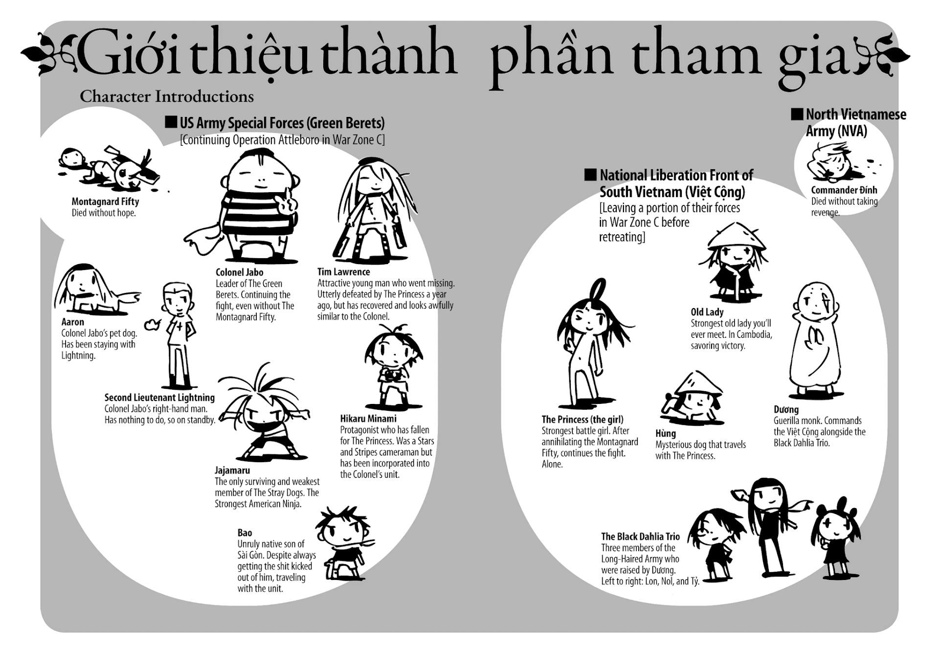Dien Bien Phu Chapter 25 page 6 - Chapter 25: A Dreadful Mystery on the Streets of London