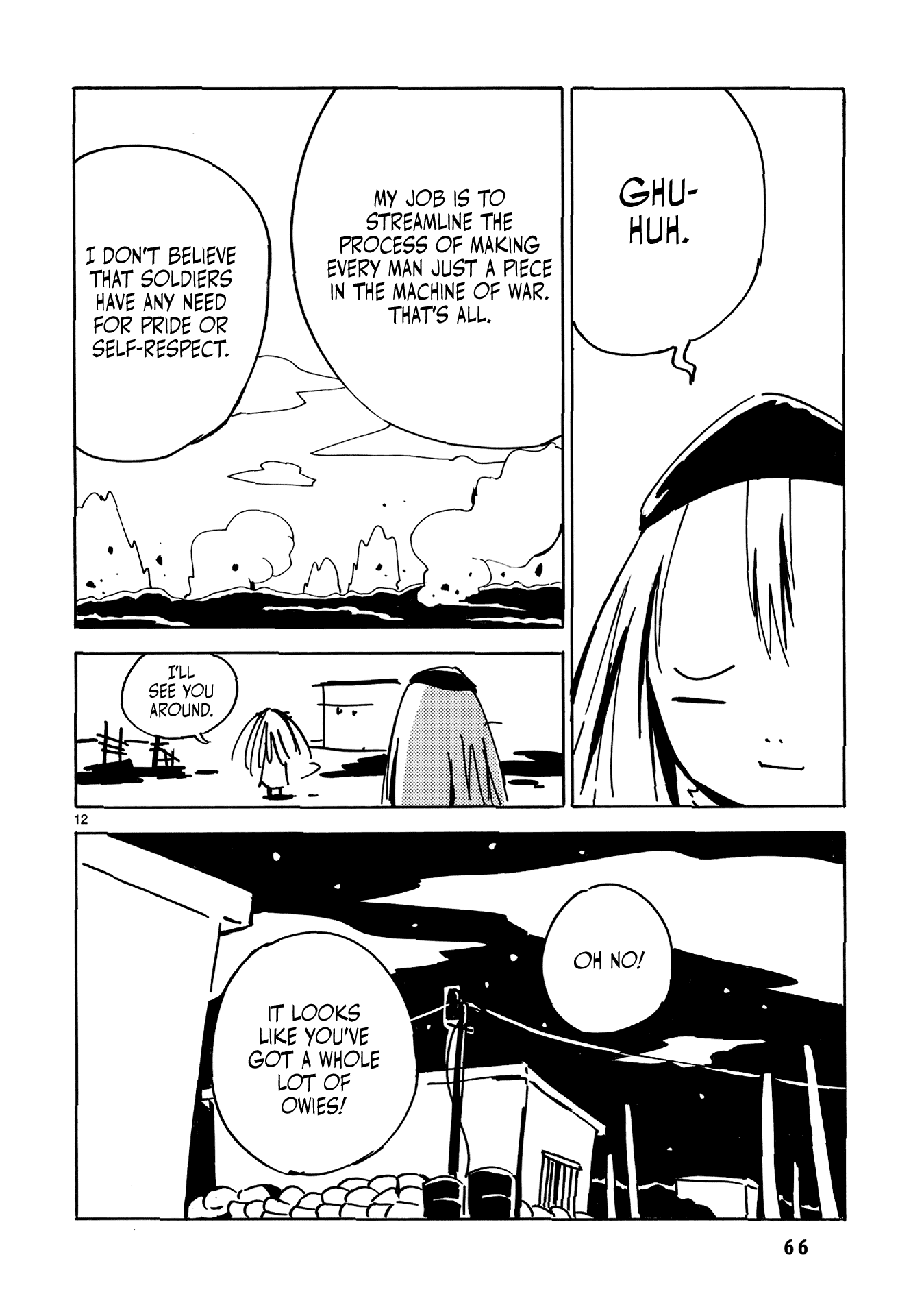 Dien Bien Phu Chapter 26 page 13 - Chapter 26: Depths of Memory