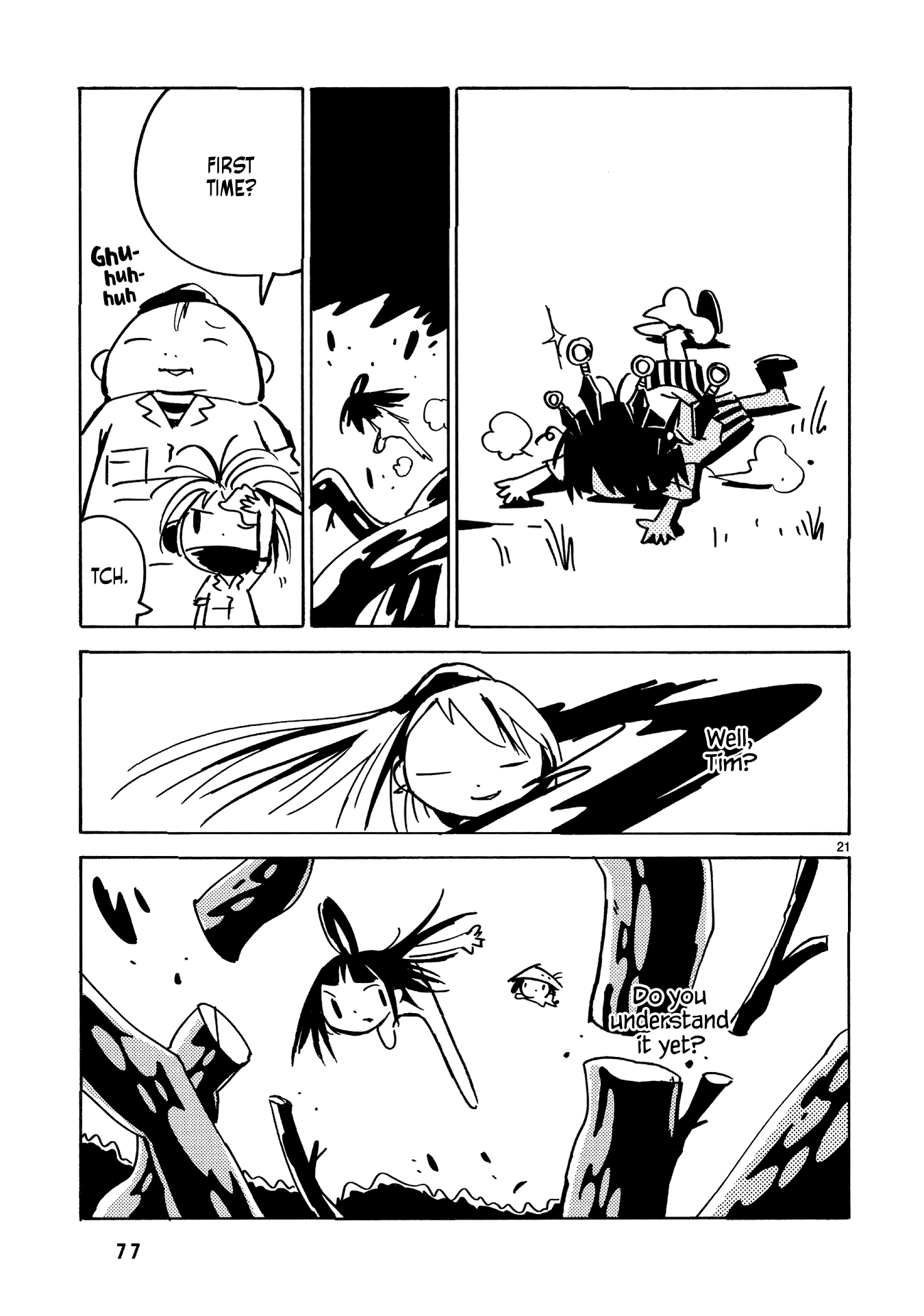 Dien Bien Phu Chapter 26 page 23 - Chapter 26: Depths of Memory