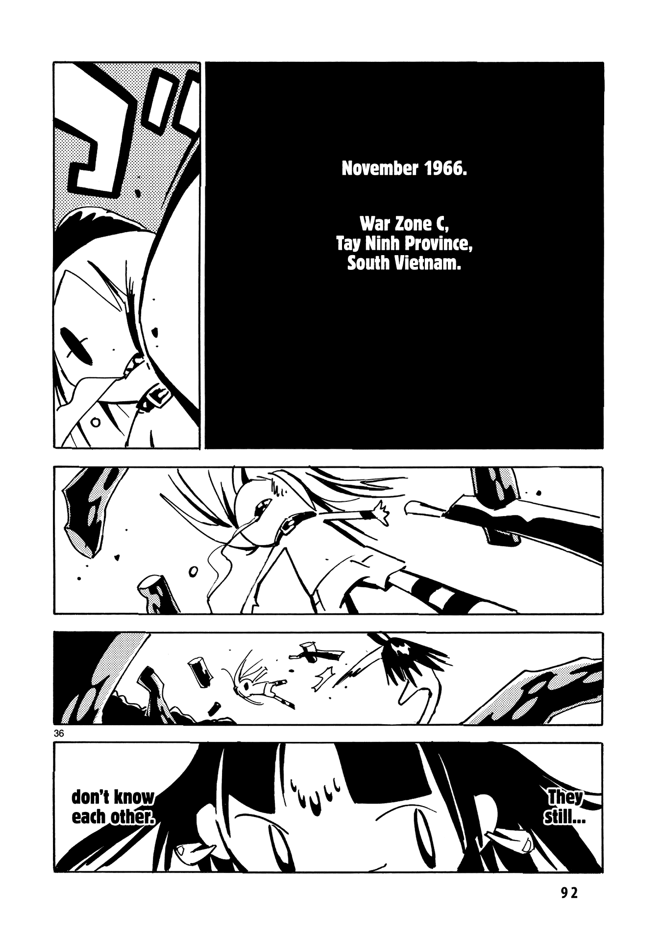 Dien Bien Phu Chapter 26 page 37 - Chapter 26: Depths of Memory