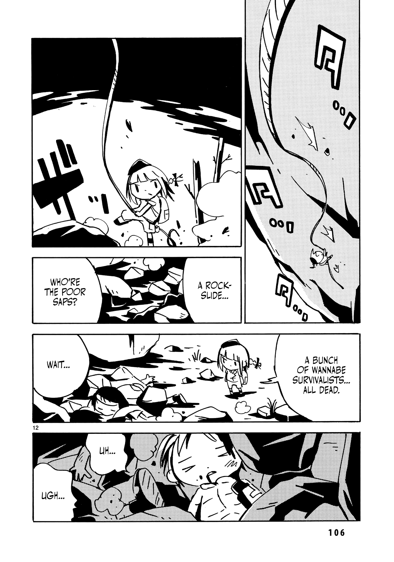Dien Bien Phu Chapter 27 page 12 - Chapter 27: The Face Beneath the Mask