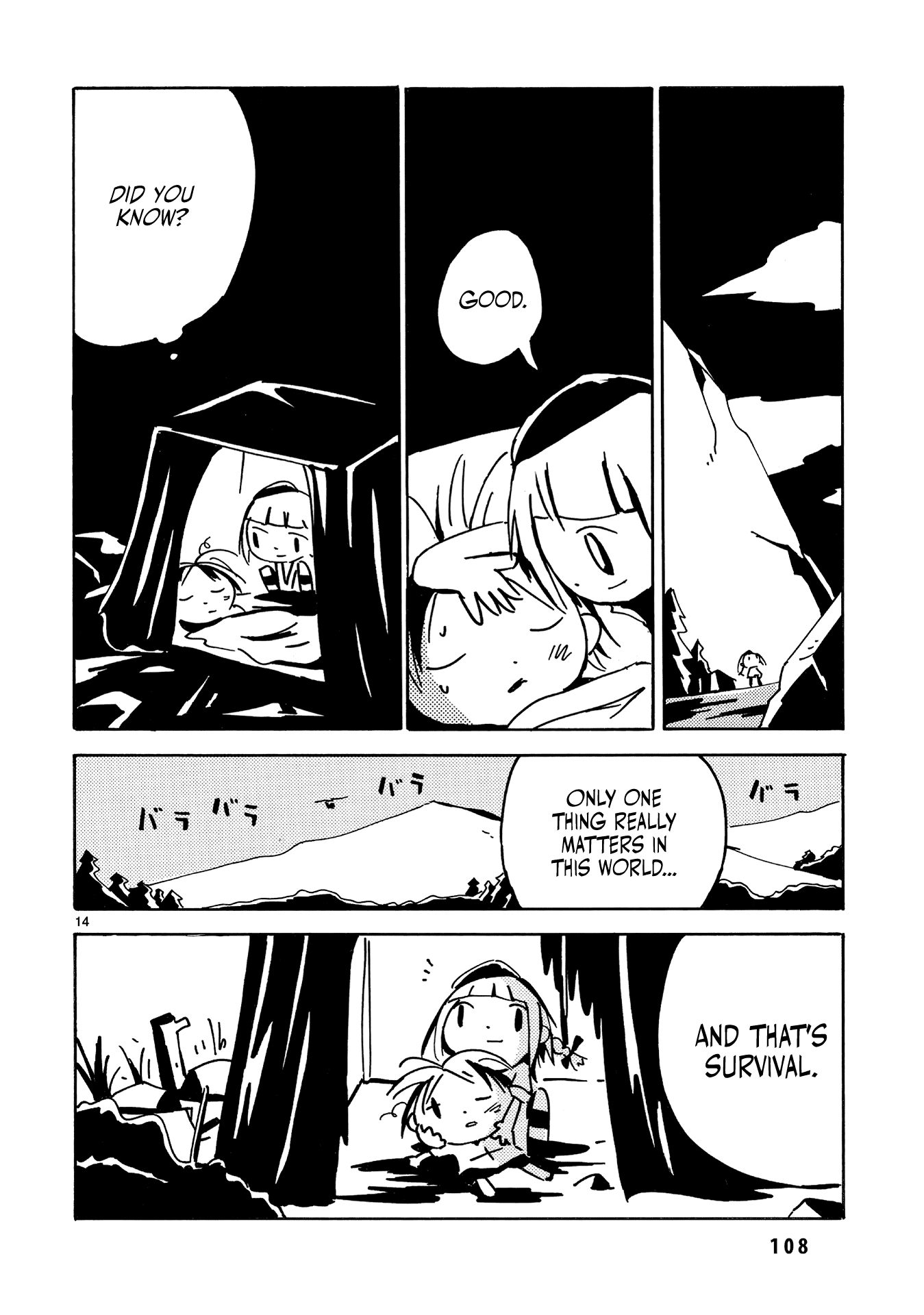 Dien Bien Phu Chapter 27 page 14 - Chapter 27: The Face Beneath the Mask