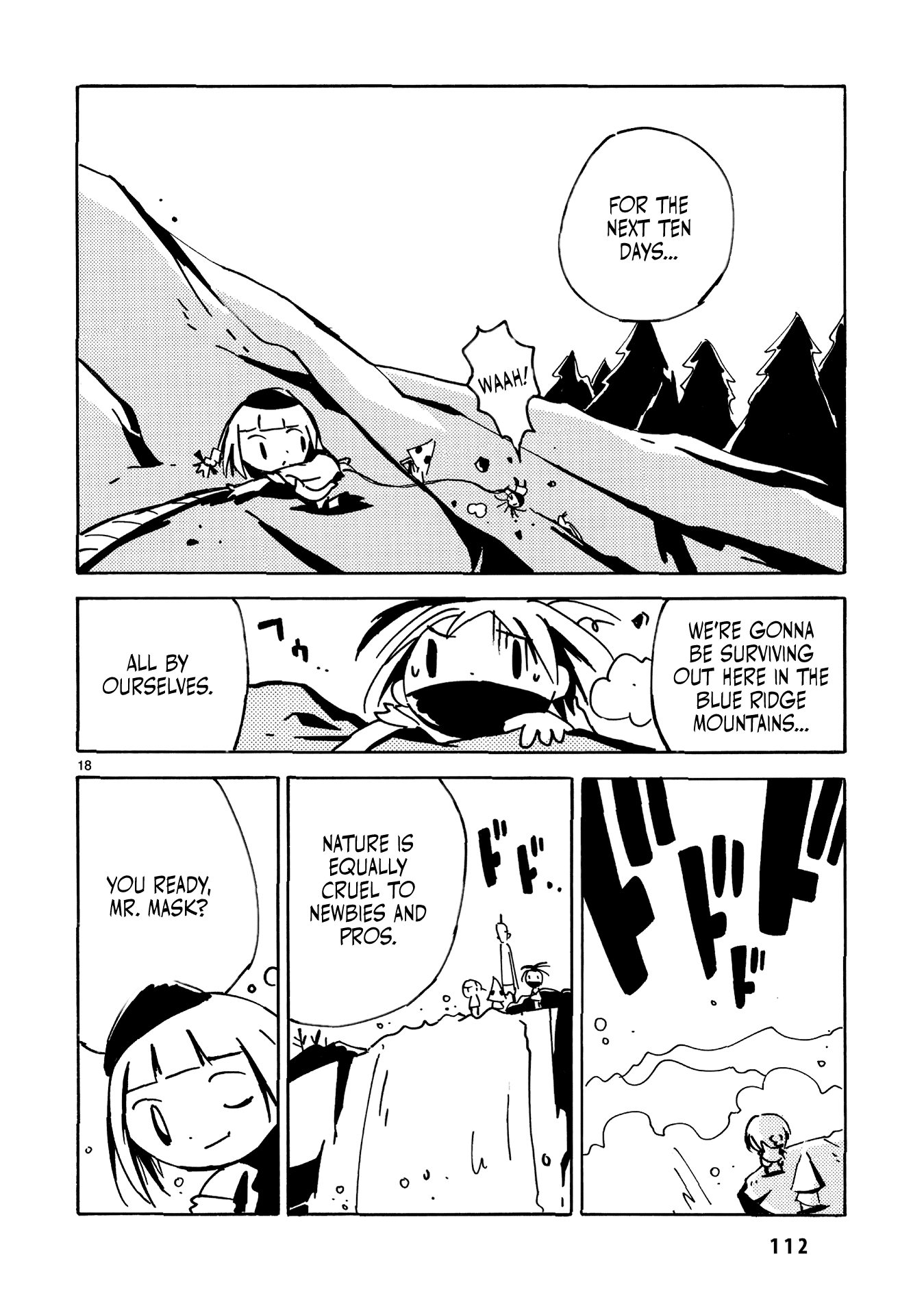 Dien Bien Phu Chapter 27 page 18 - Chapter 27: The Face Beneath the Mask