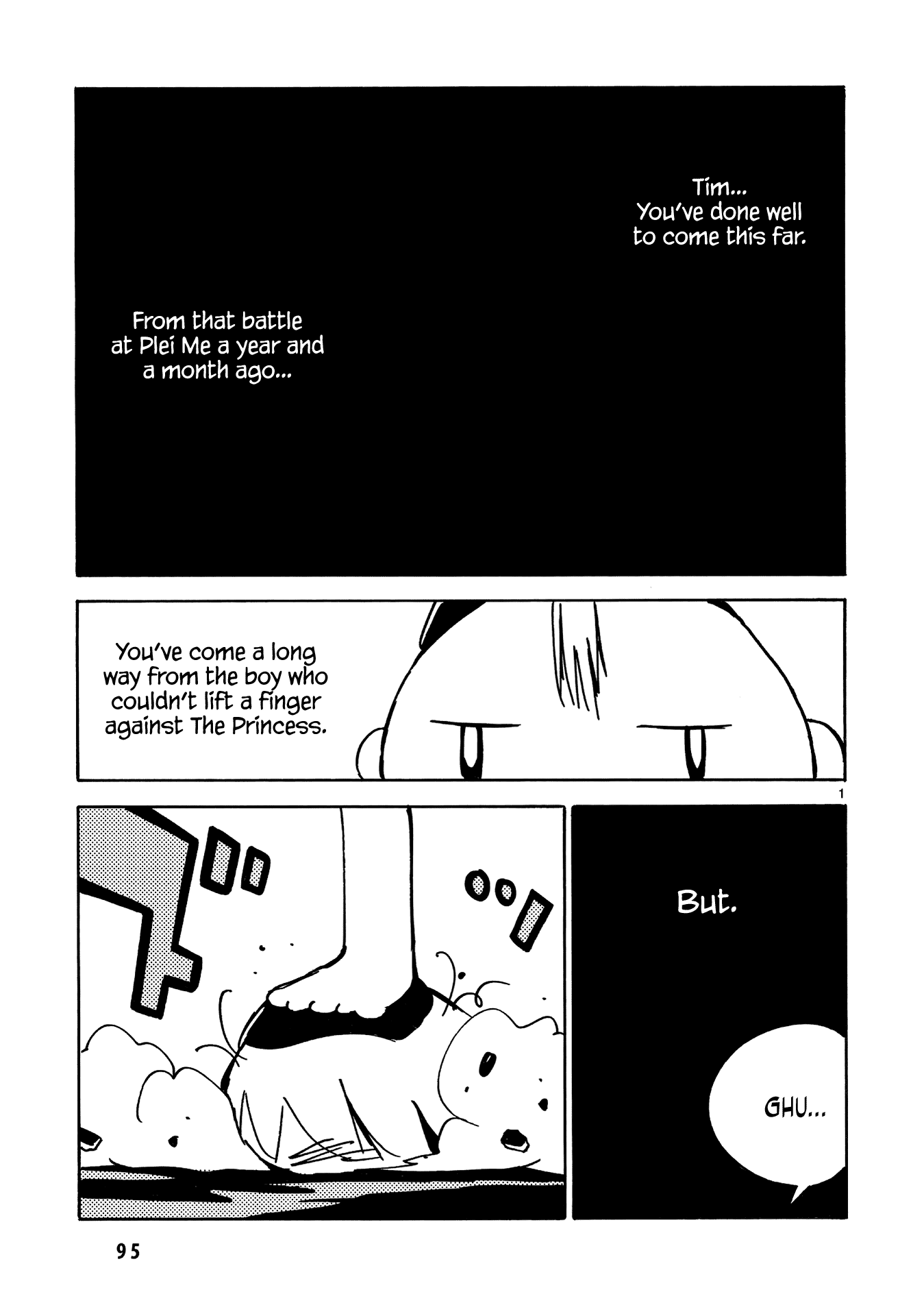 Dien Bien Phu Chapter 27 page 2 - Chapter 27: The Face Beneath the Mask